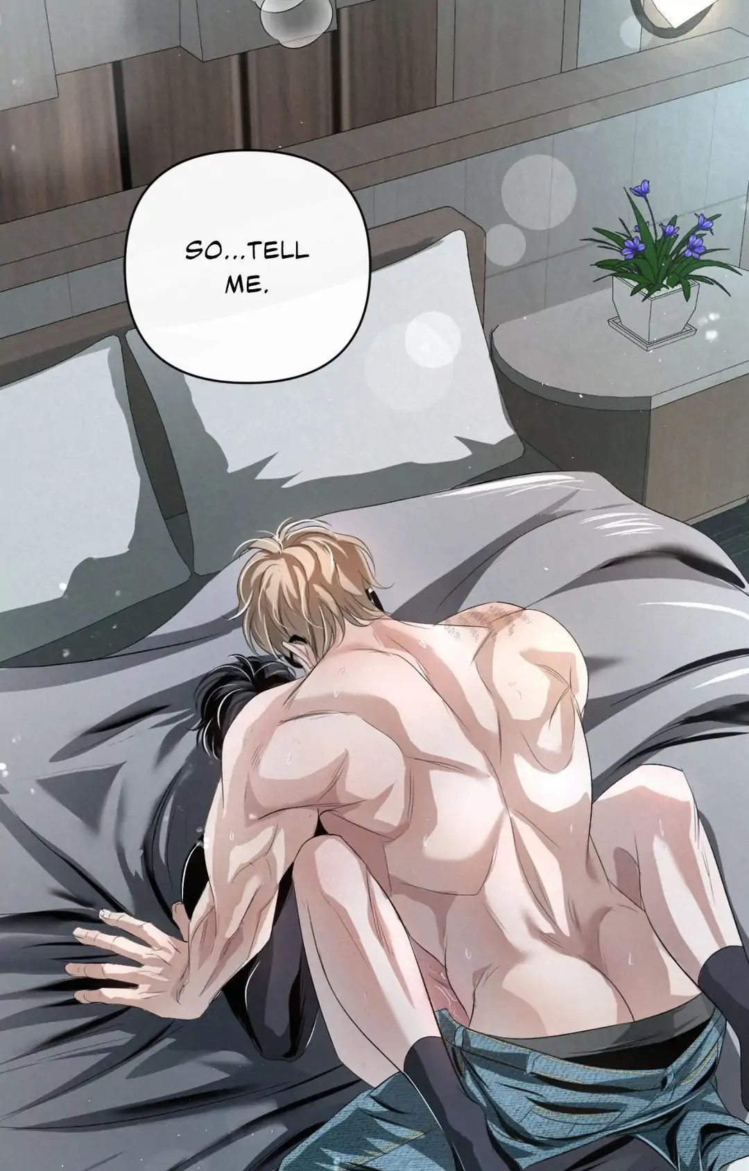 Bloodbound [Official] - Chapter 35 manhwa