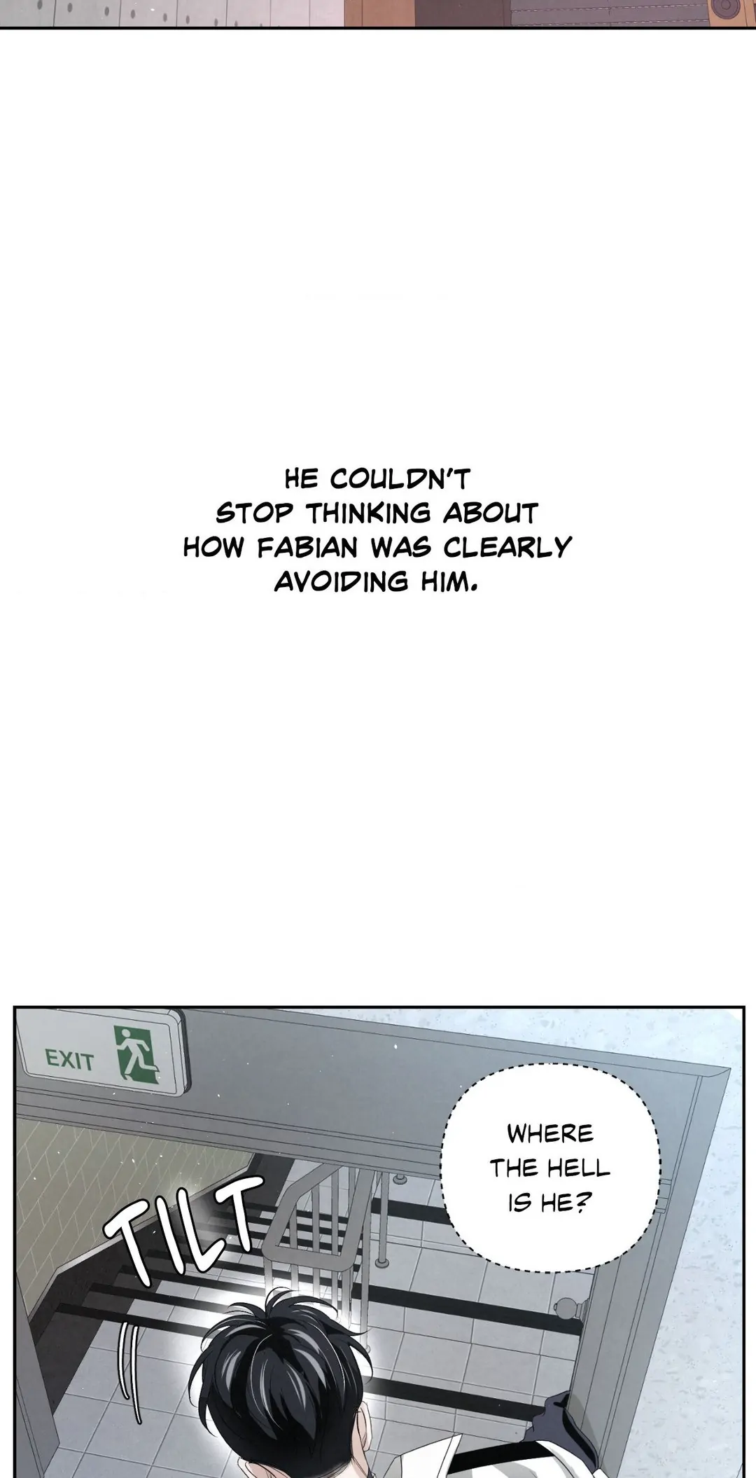 Bloodbound [Official] - Chapter 36 manhwa