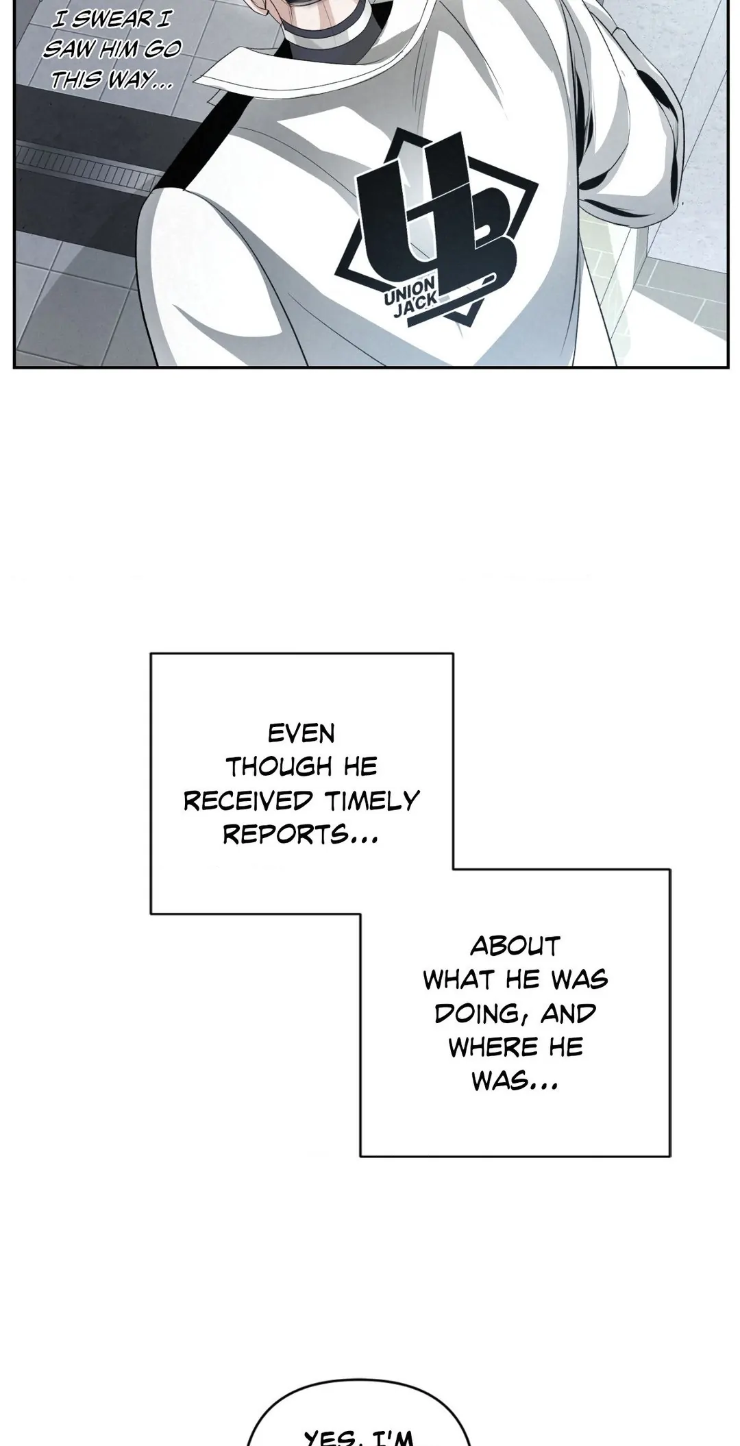Bloodbound [Official] - Chapter 36 manhwa