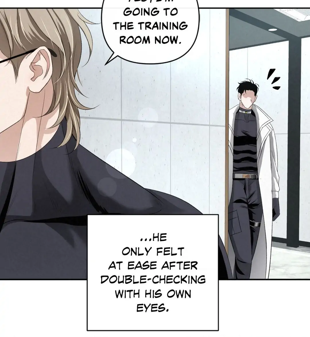 Bloodbound [Official] - Chapter 36 manhwa