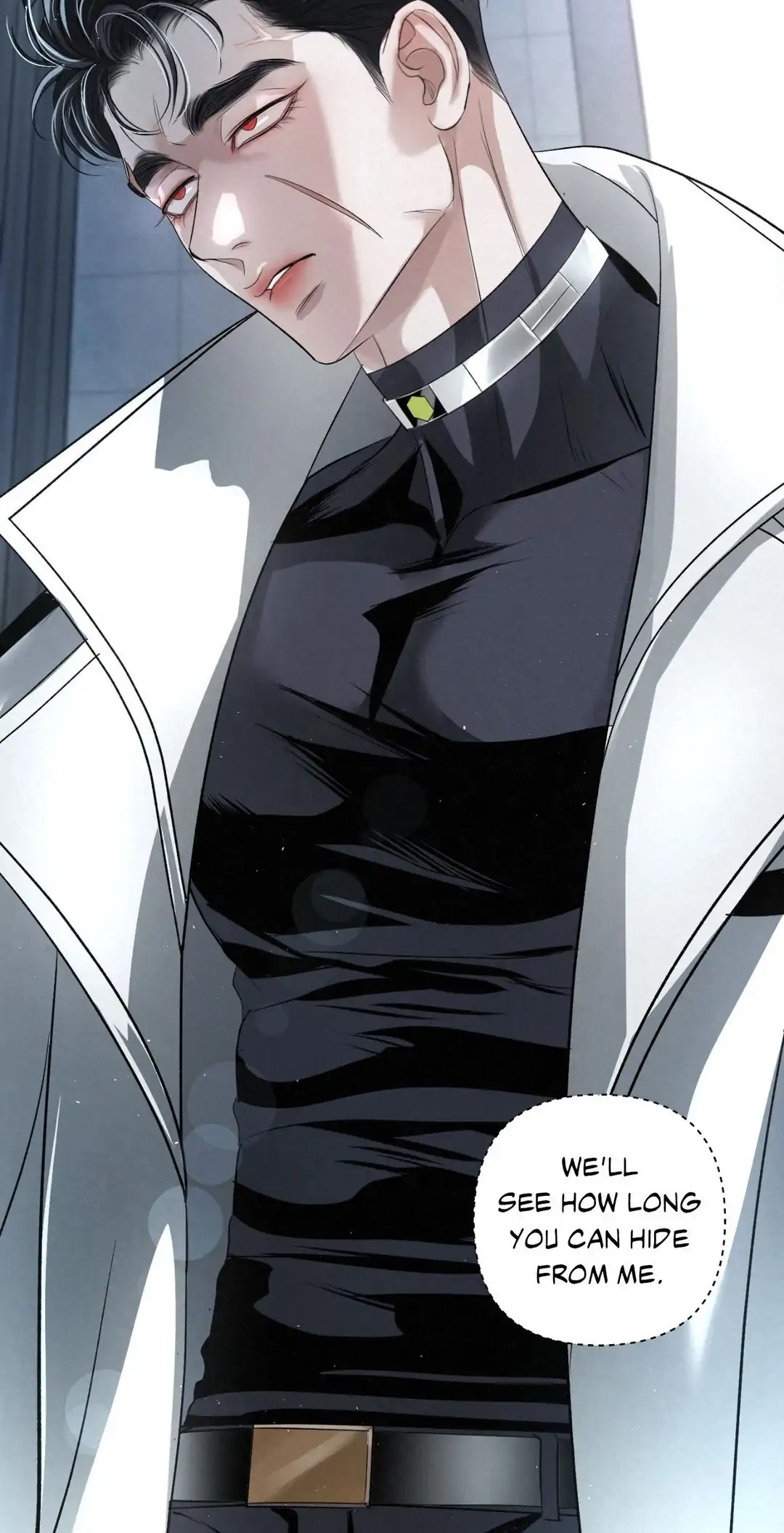Bloodbound [Official] - Chapter 36 manhwa