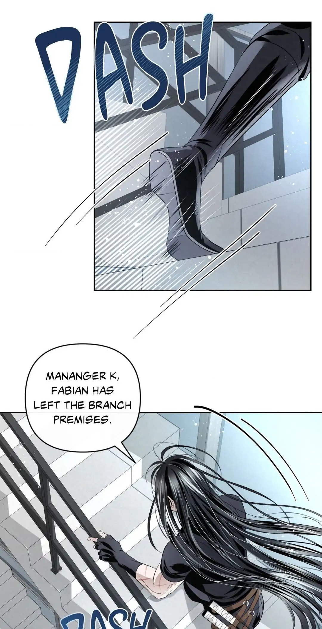 Bloodbound [Official] - Chapter 36 manhwa