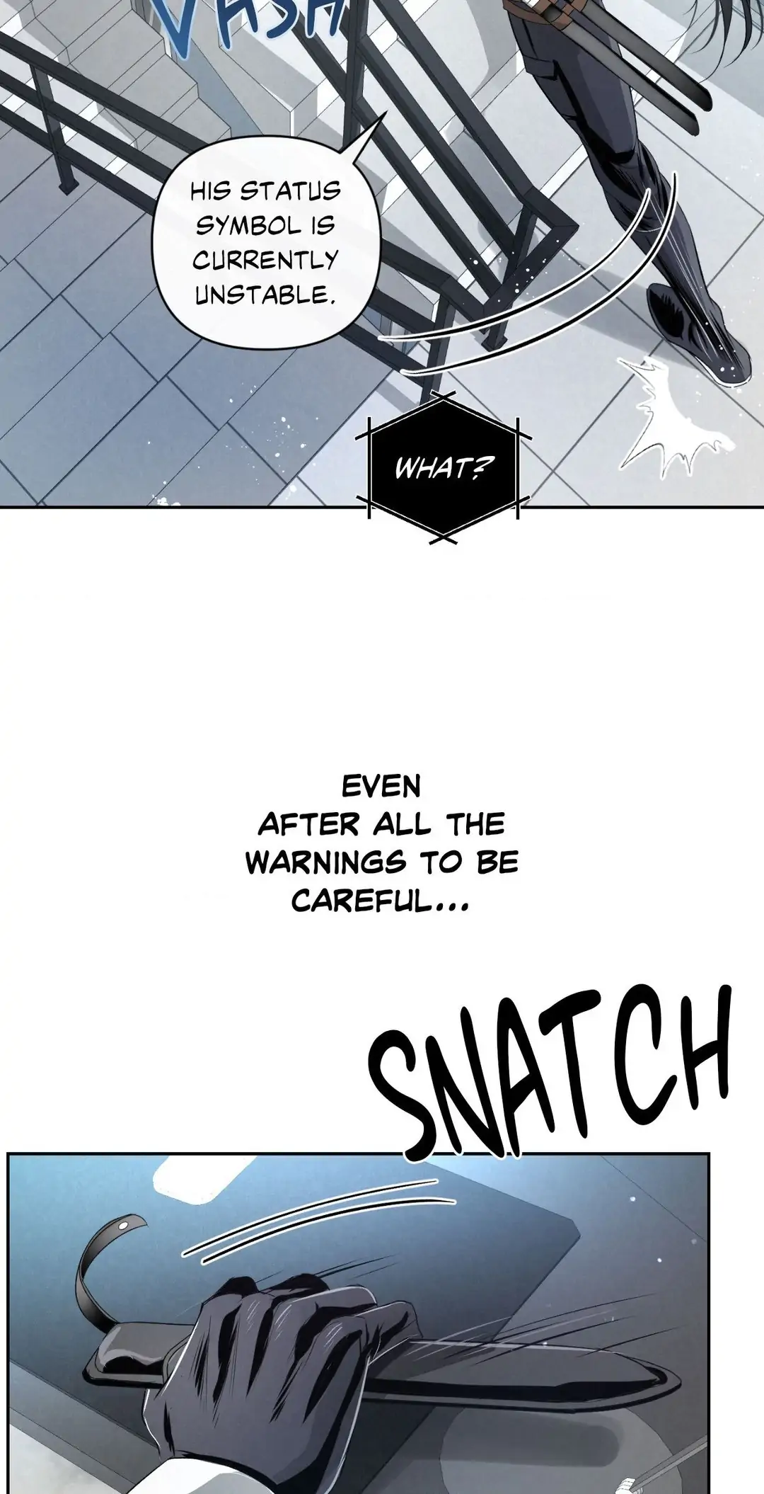 Bloodbound [Official] - Chapter 36 manhwa