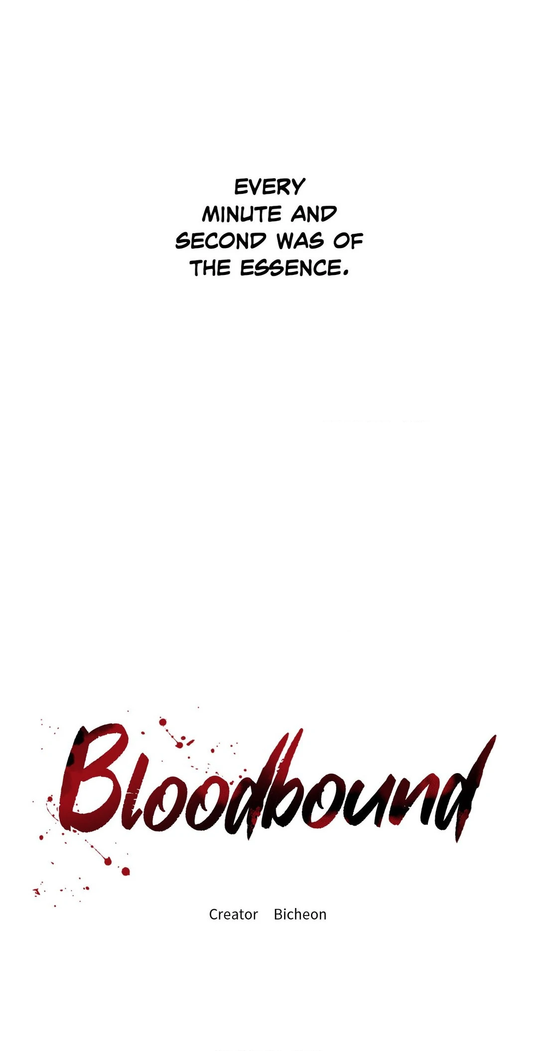 Bloodbound [Official] - Chapter 36 manhwa