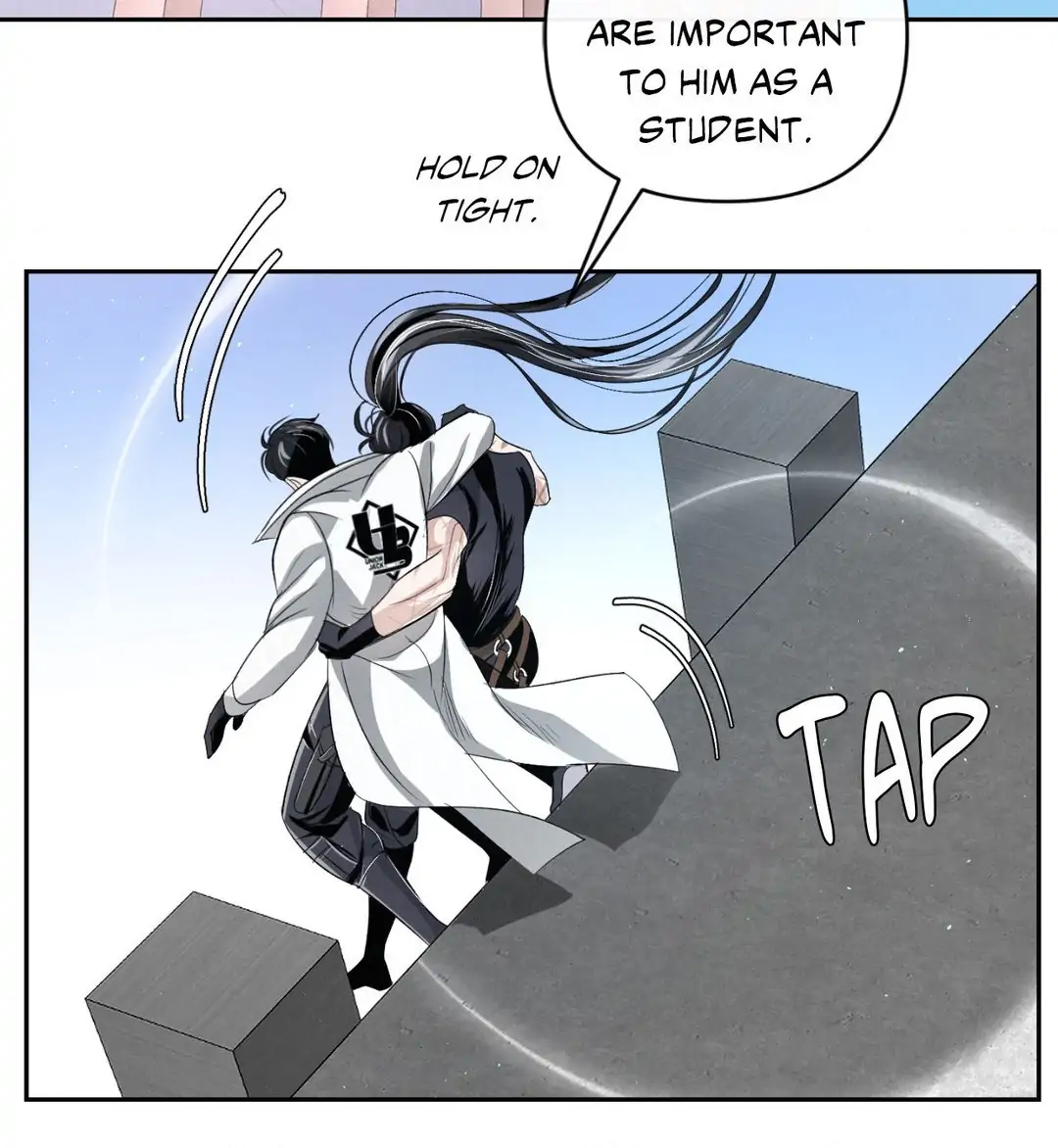 Bloodbound [Official] - Chapter 36 manhwa