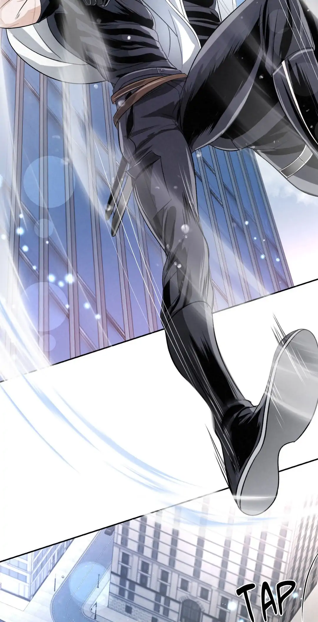 Bloodbound [Official] - Chapter 36 manhwa