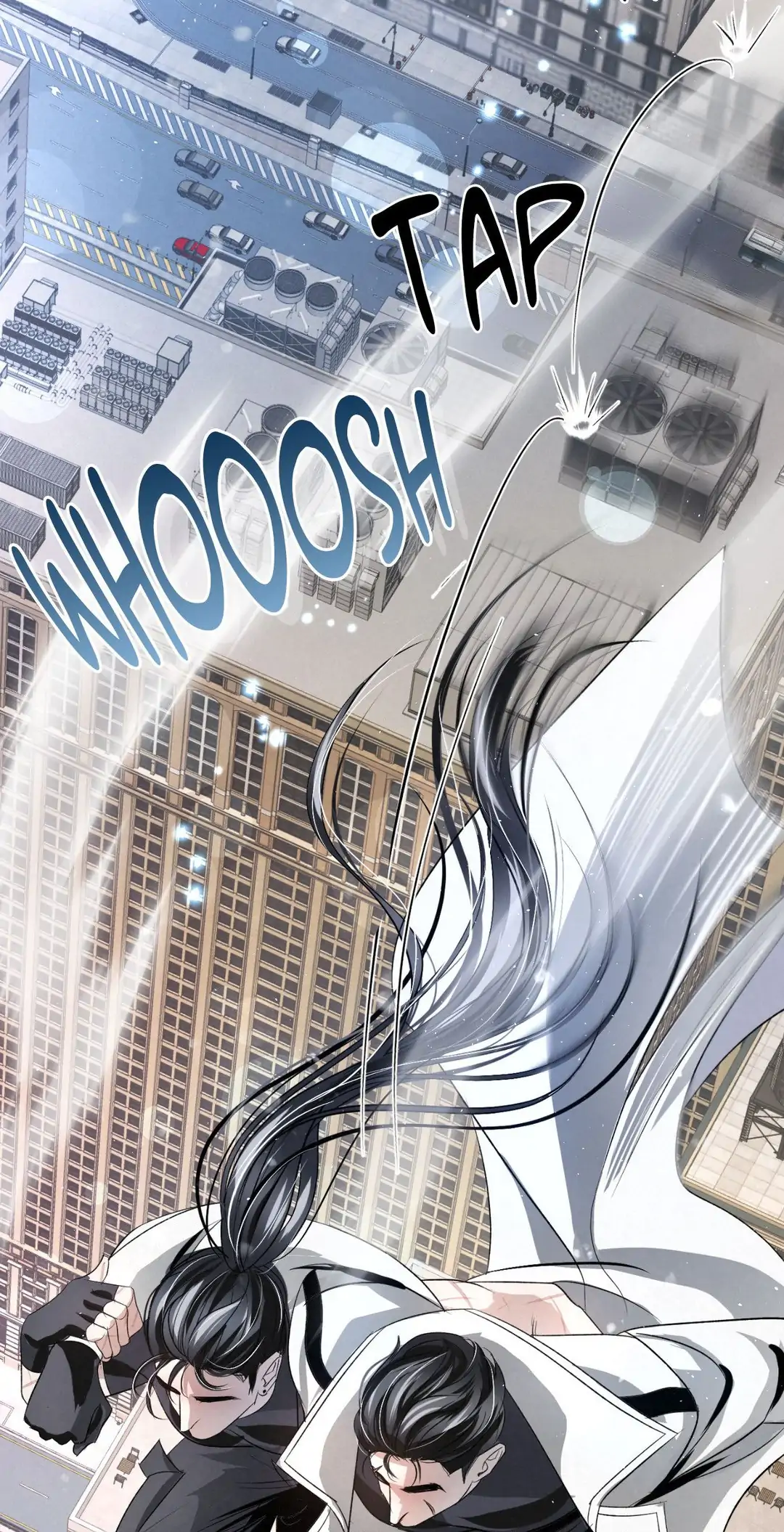 Bloodbound [Official] - Chapter 36 manhwa