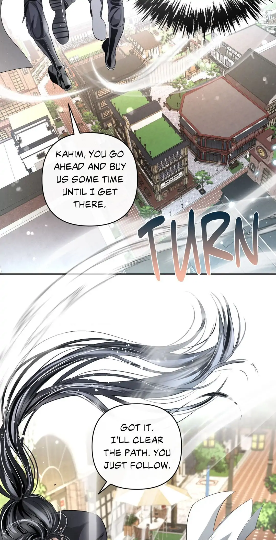 Bloodbound [Official] - Chapter 36 manhwa