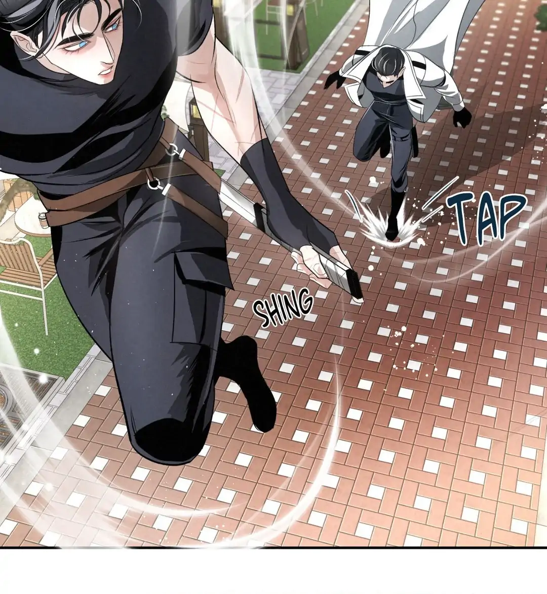 Bloodbound [Official] - Chapter 36 manhwa