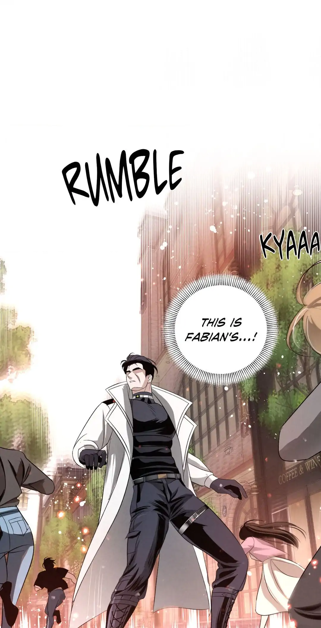 Bloodbound [Official] - Chapter 36 manhwa