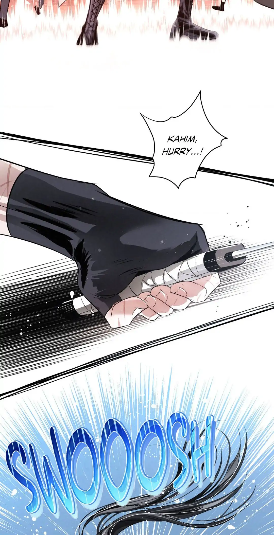 Bloodbound [Official] - Chapter 36 manhwa