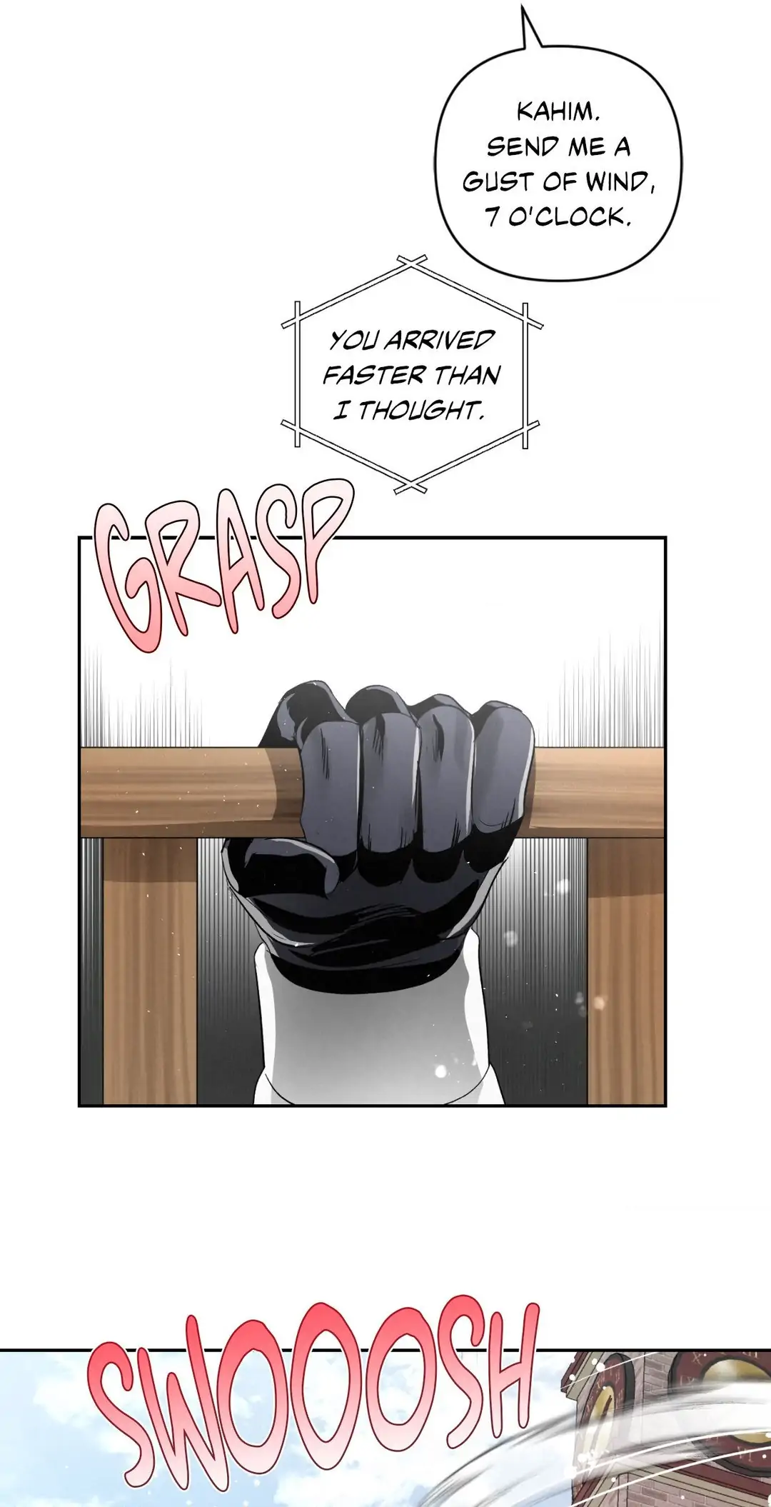 Bloodbound [Official] - Chapter 36 manhwa