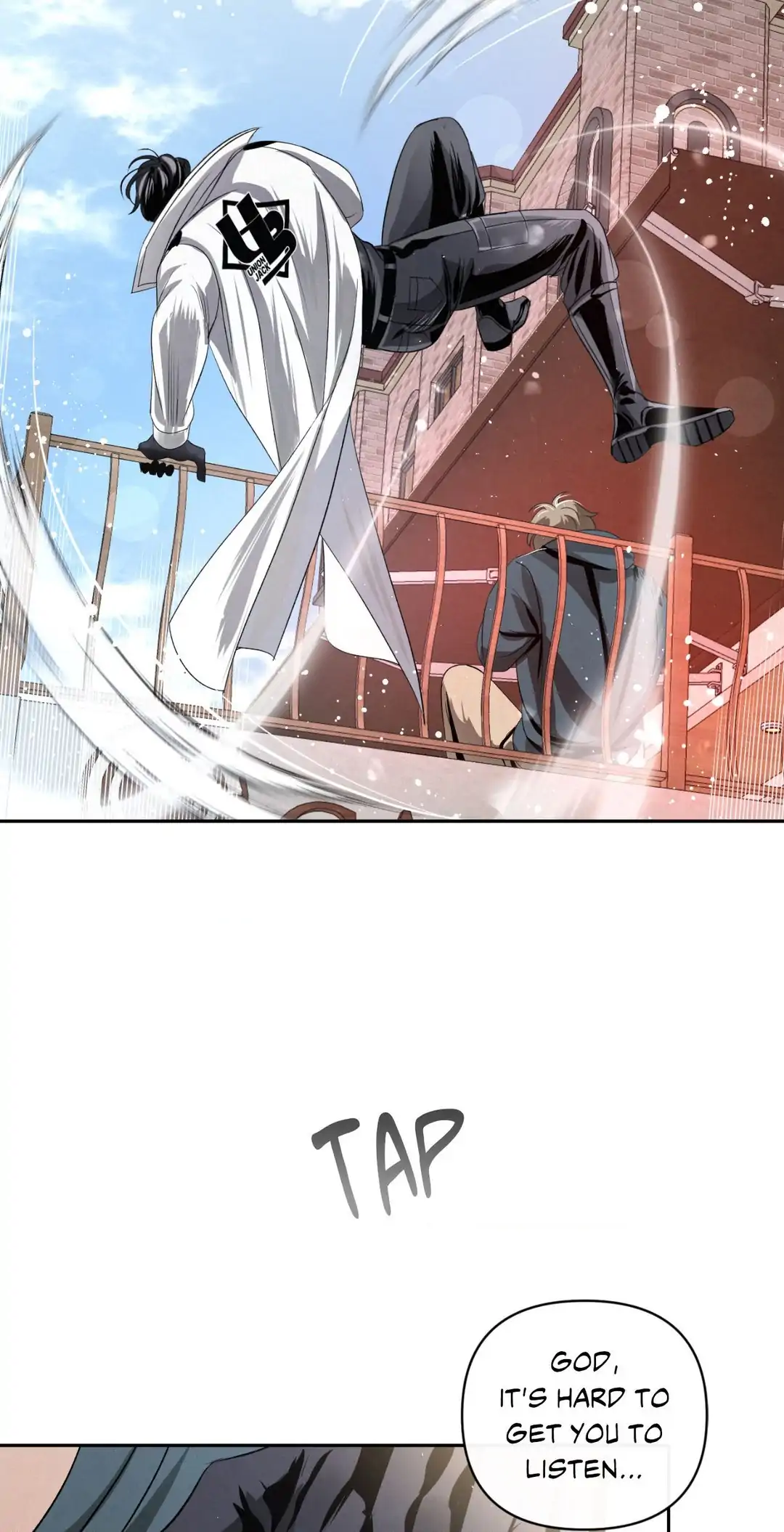 Bloodbound [Official] - Chapter 36 manhwa