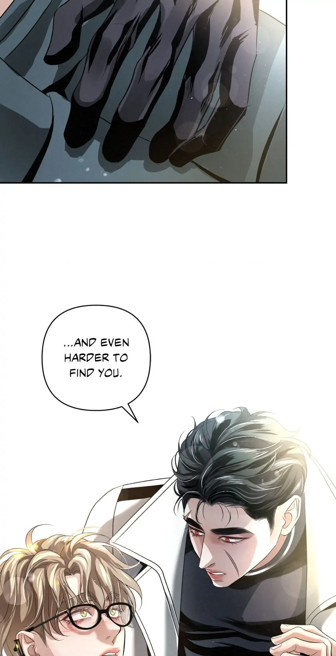 Bloodbound [Official] - Chapter 36 manhwa
