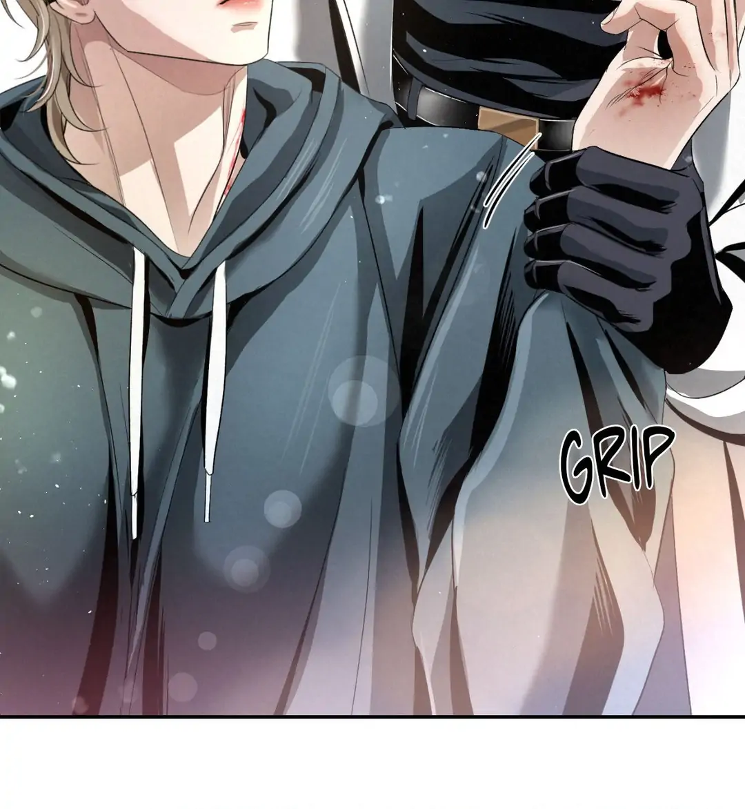 Bloodbound [Official] - Chapter 36 manhwa