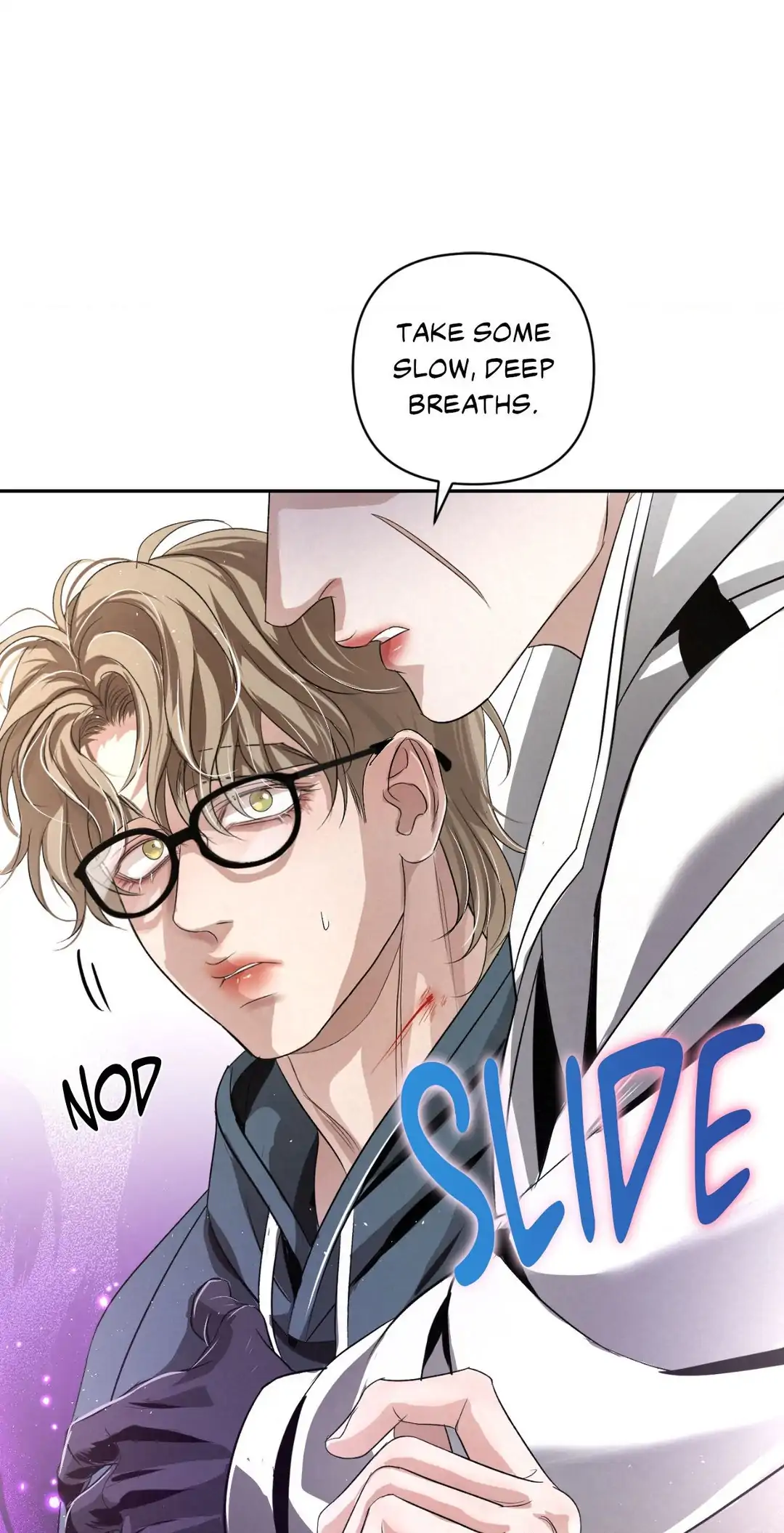 Bloodbound [Official] - Chapter 36 manhwa