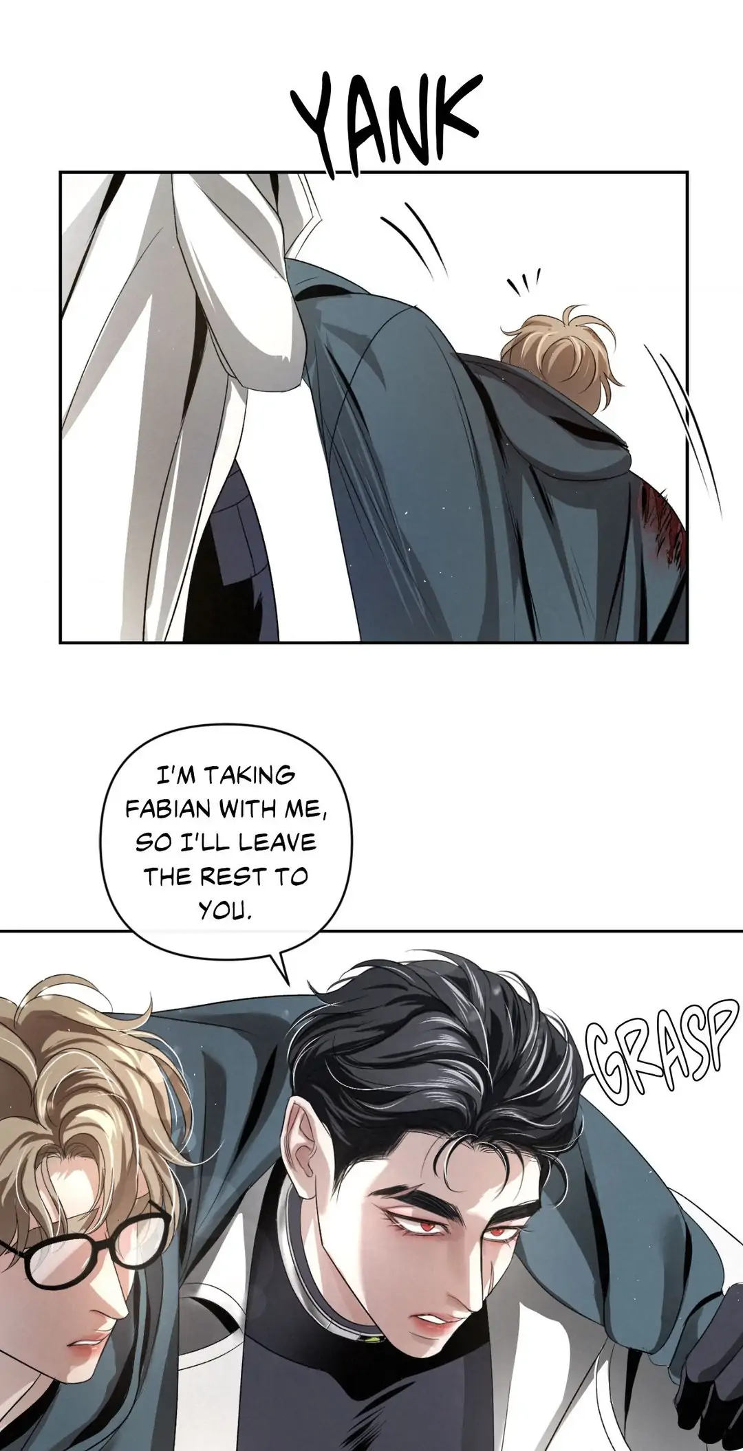 Bloodbound [Official] - Chapter 36 manhwa
