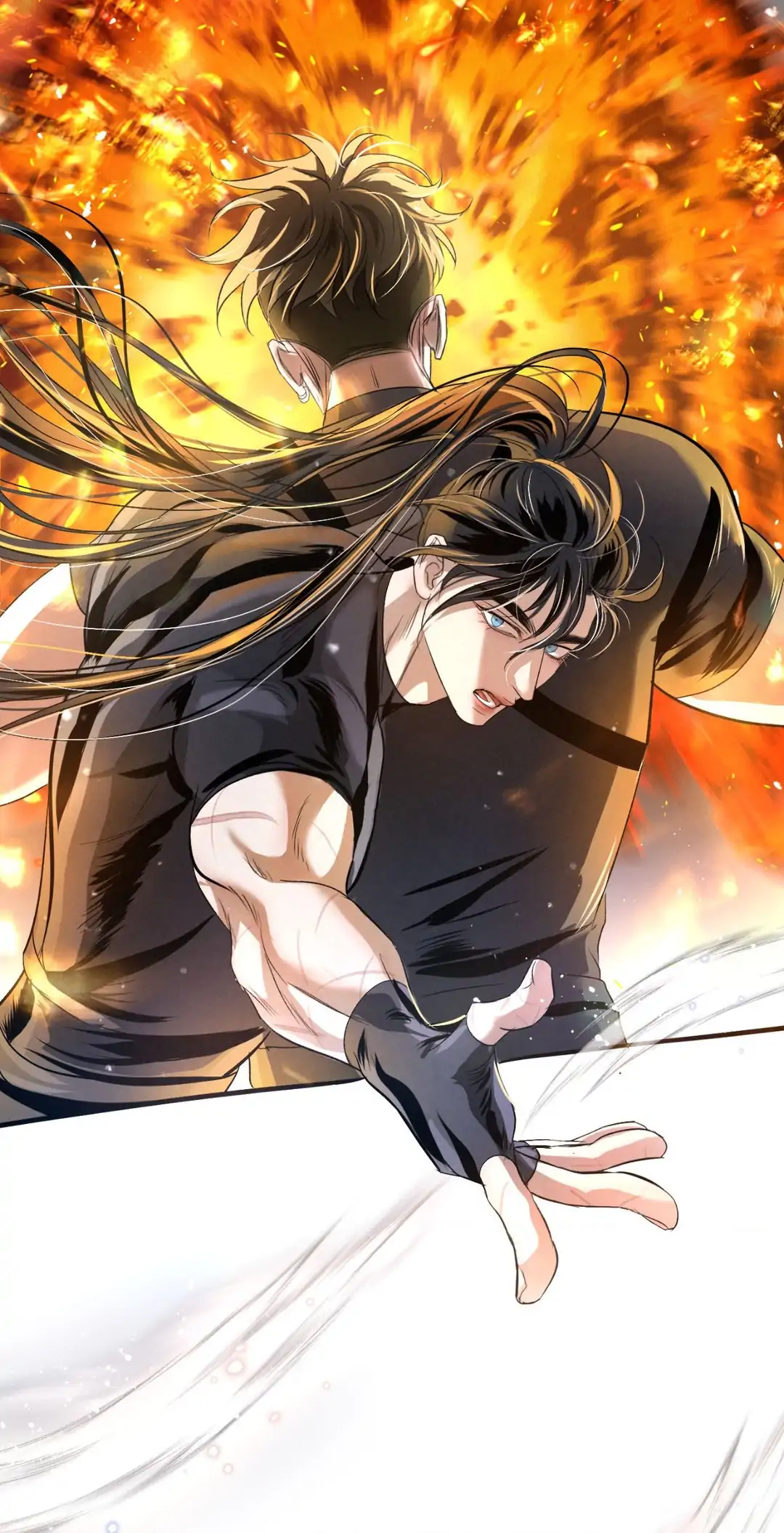 Bloodbound [Official] - Chapter 36 manhwa