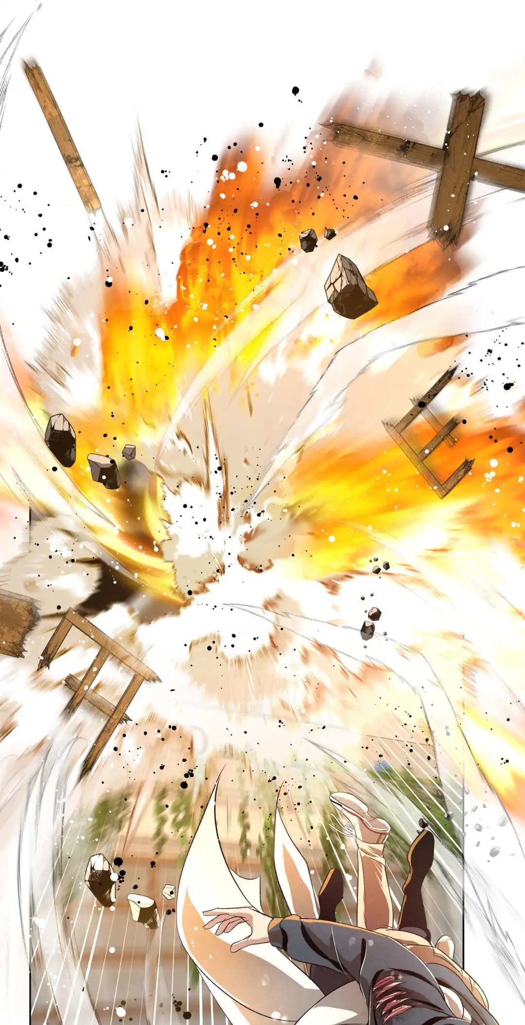 Bloodbound [Official] - Chapter 36 manhwa