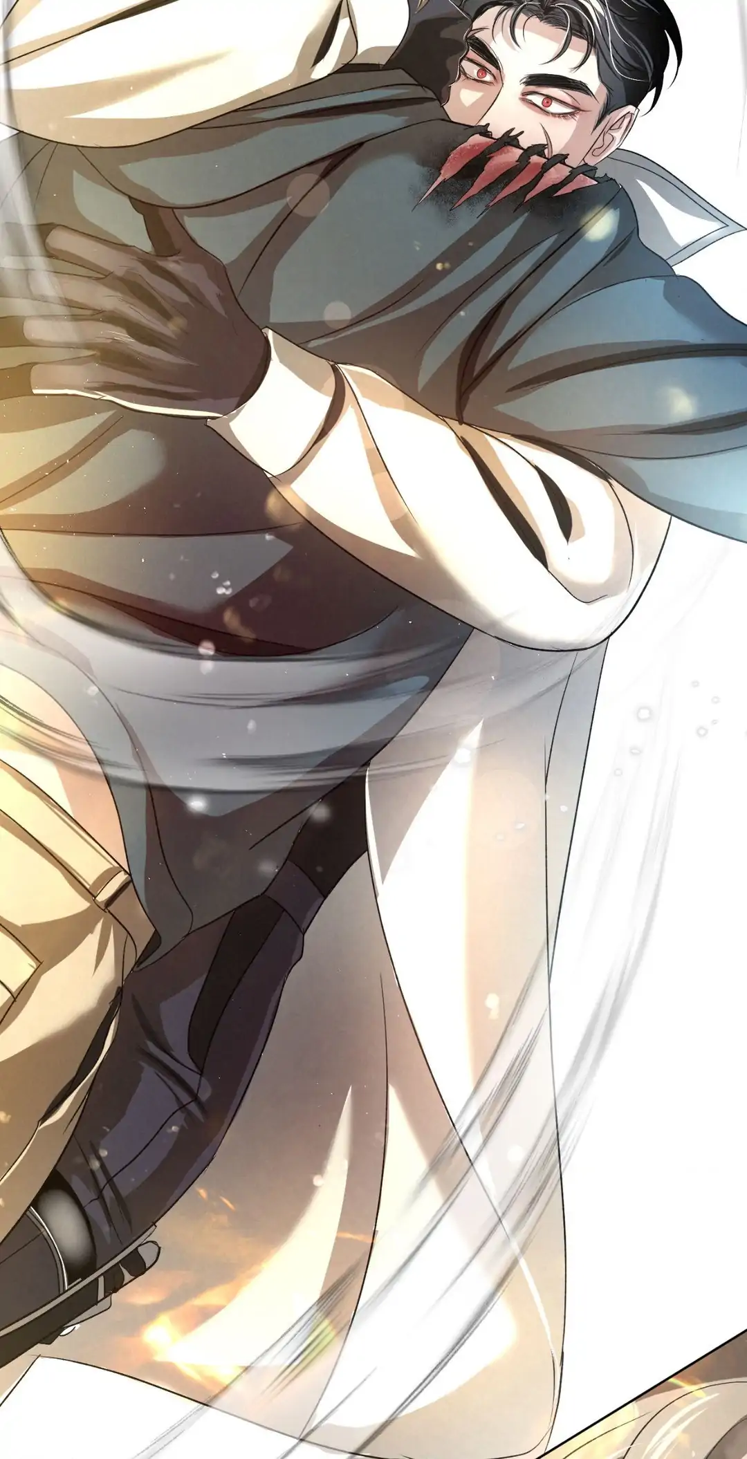 Bloodbound [Official] - Chapter 36 manhwa