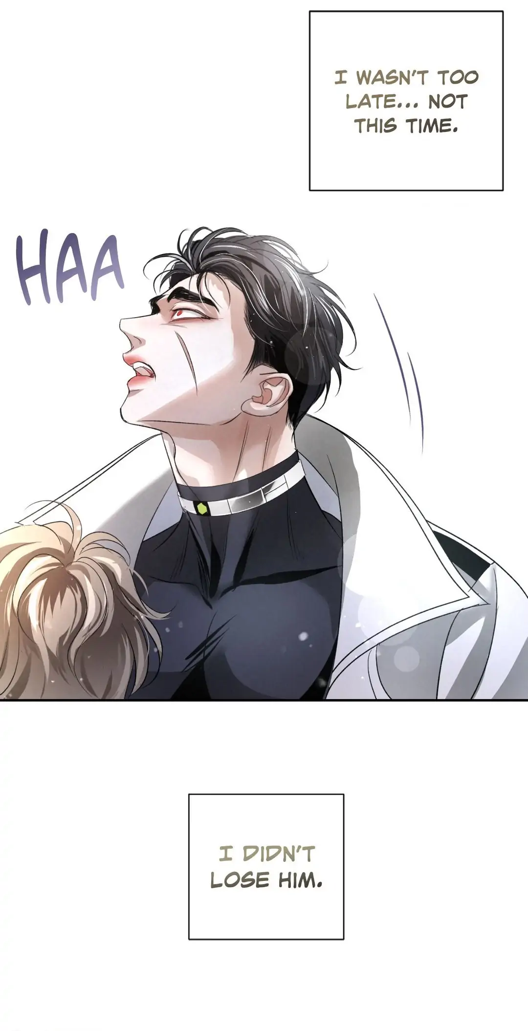 Bloodbound [Official] - Chapter 36 manhwa