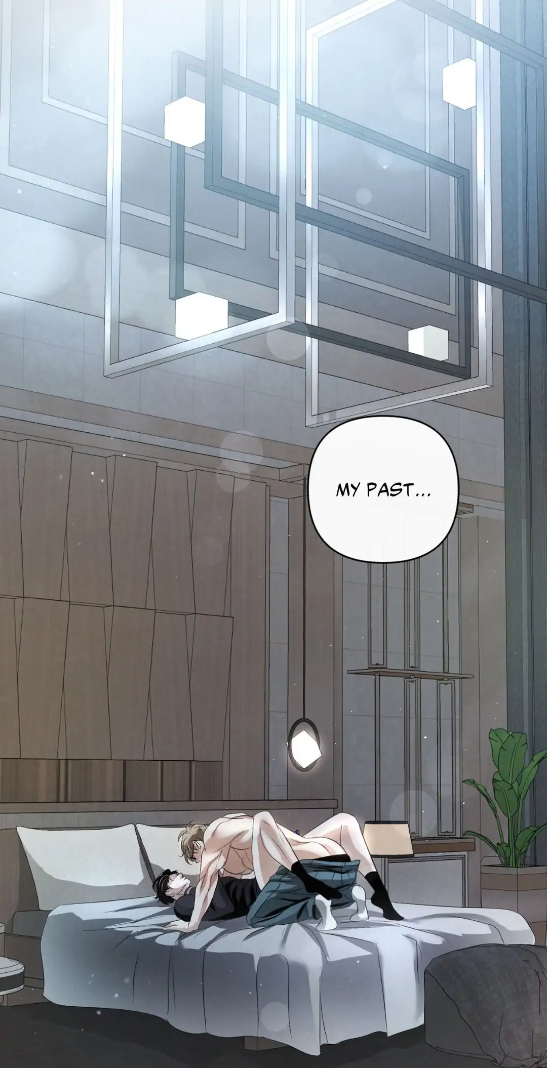Bloodbound [Official] - Chapter 36 manhwa