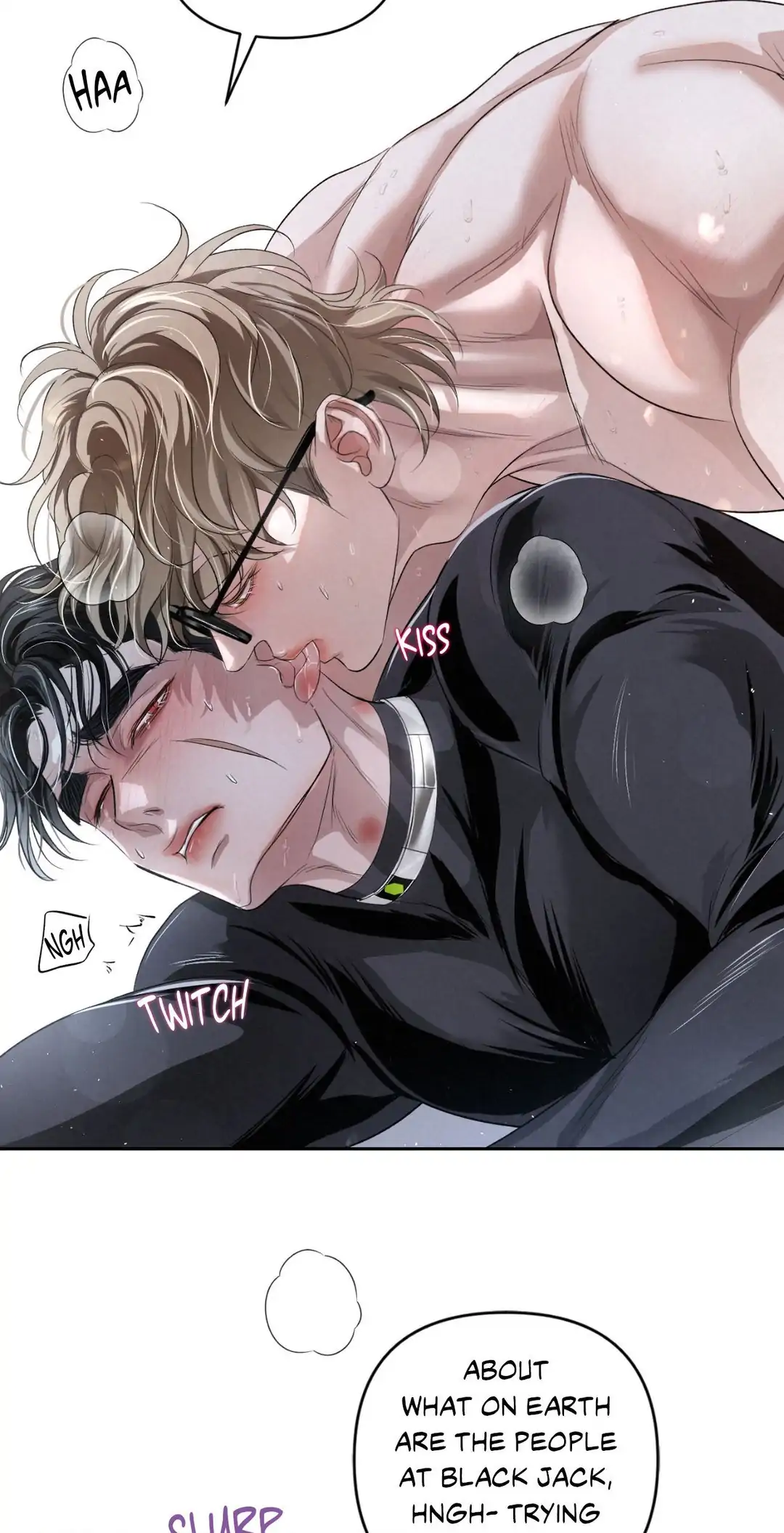 Bloodbound [Official] - Chapter 37 manhwa