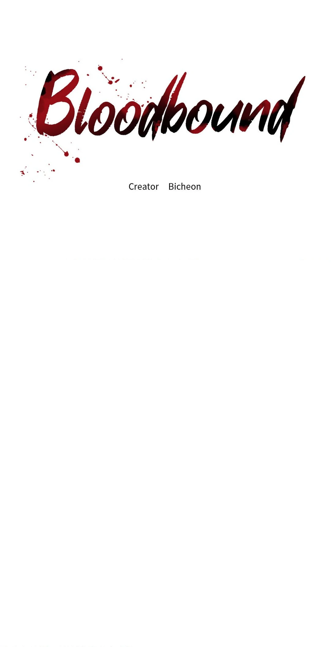 Bloodbound [Official] - Chapter 37 manhwa