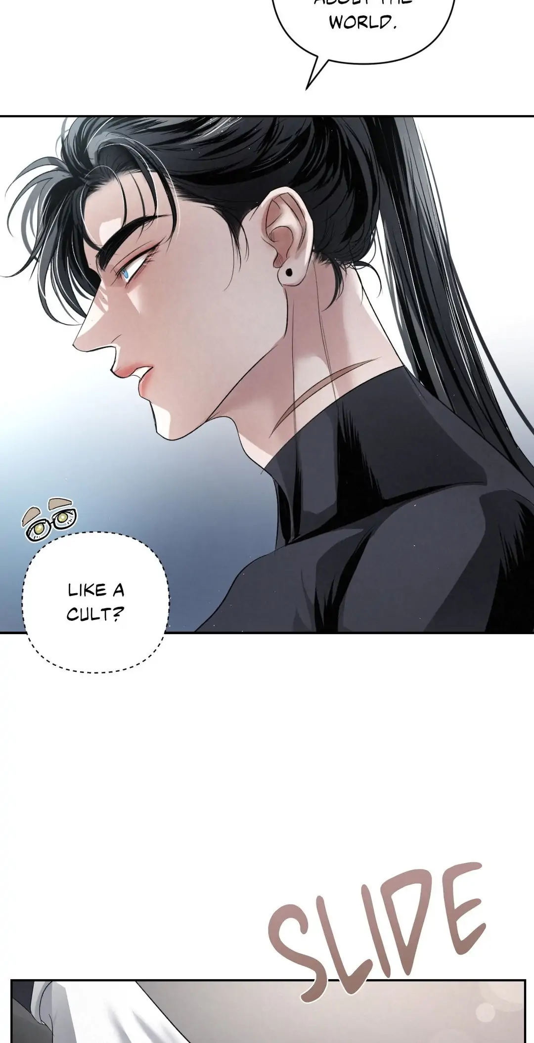 Bloodbound [Official] - Chapter 37 manhwa