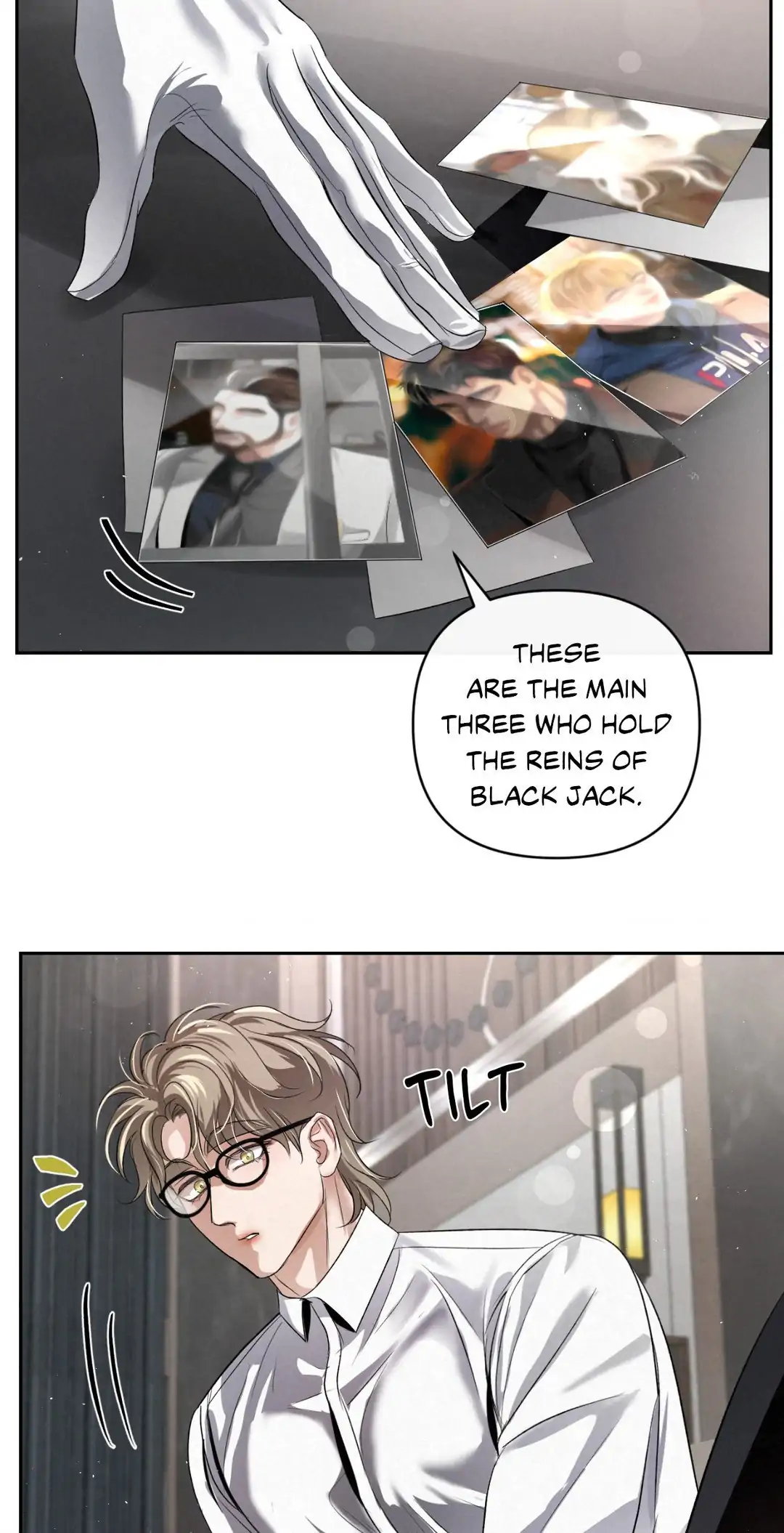 Bloodbound [Official] - Chapter 37 manhwa