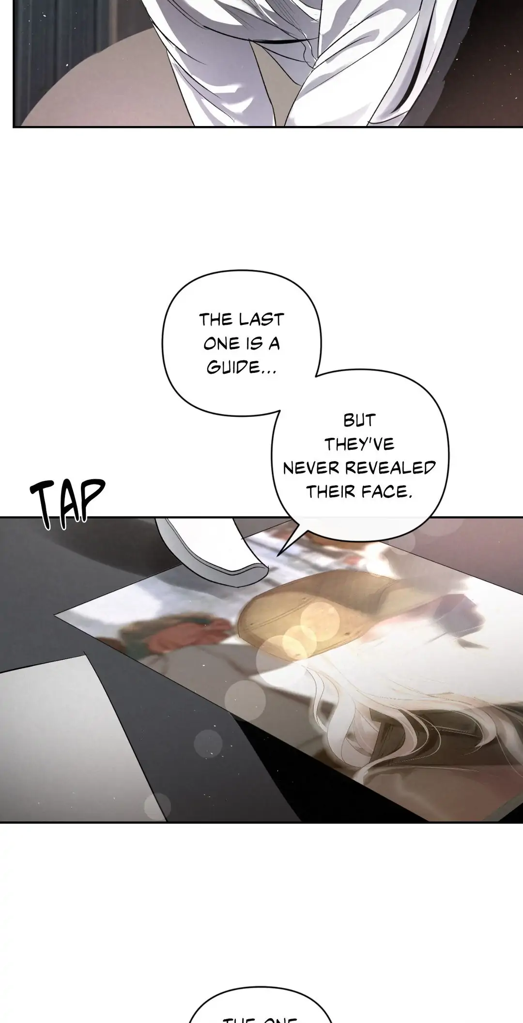 Bloodbound [Official] - Chapter 37 manhwa