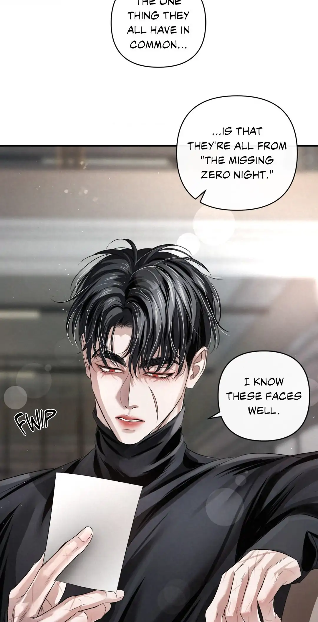 Bloodbound [Official] - Chapter 37 manhwa