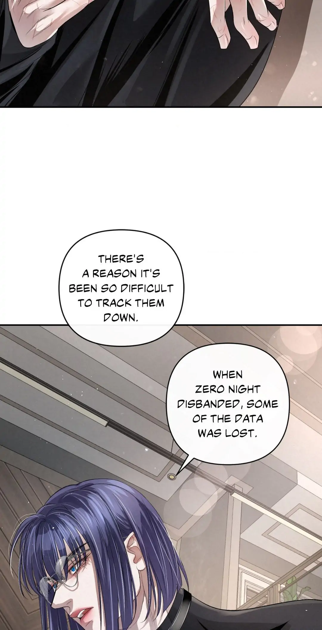 Bloodbound [Official] - Chapter 37 manhwa