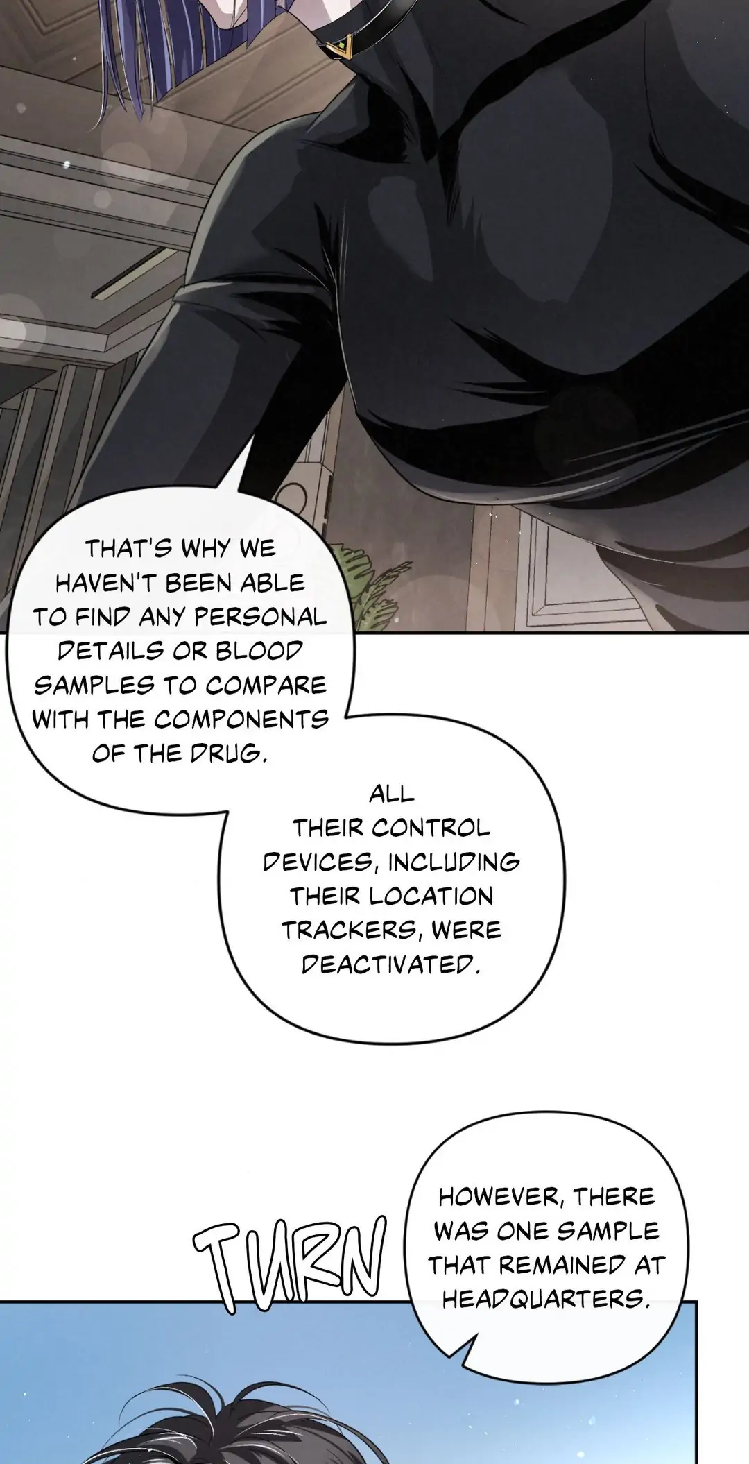 Bloodbound [Official] - Chapter 37 manhwa