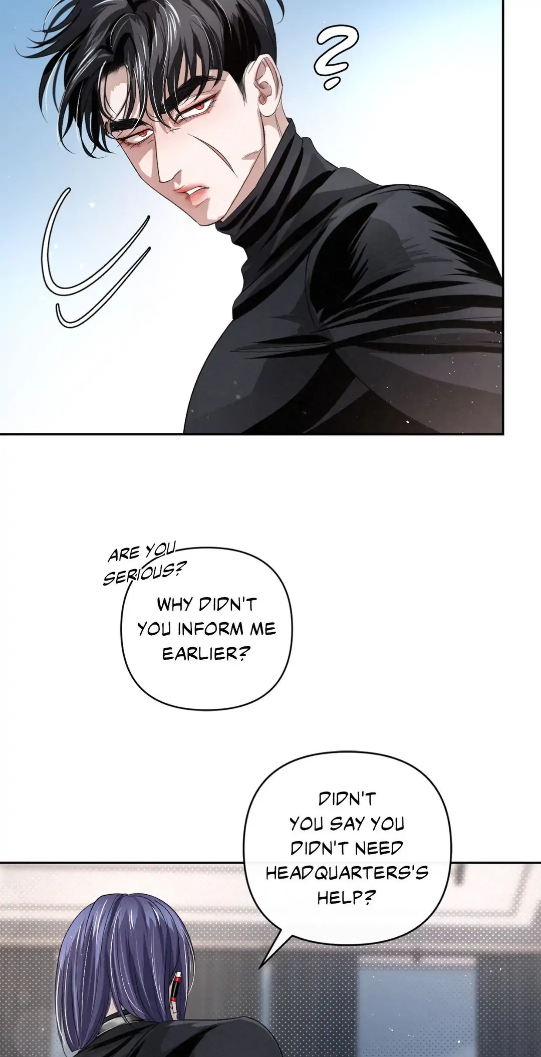 Bloodbound [Official] - Chapter 37 manhwa