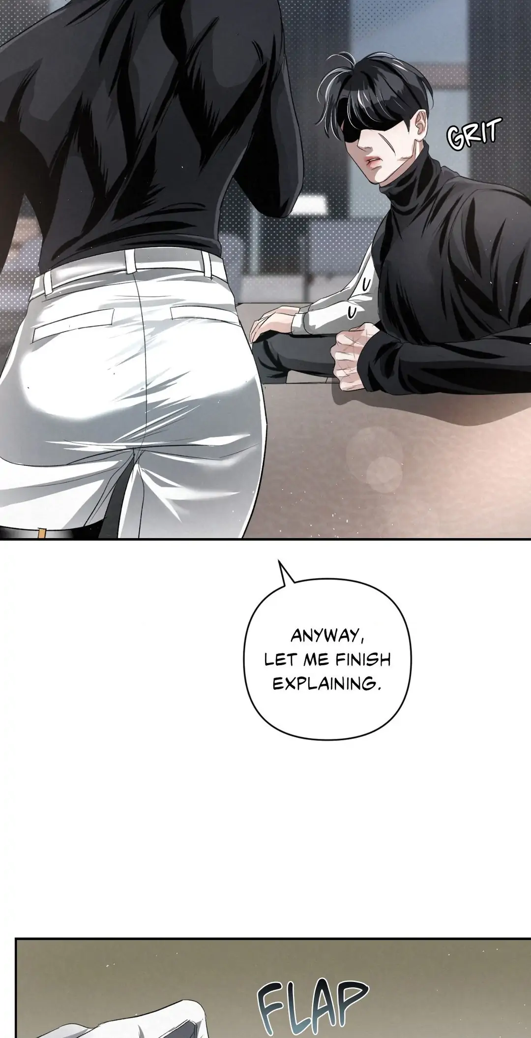 Bloodbound [Official] - Chapter 37 manhwa