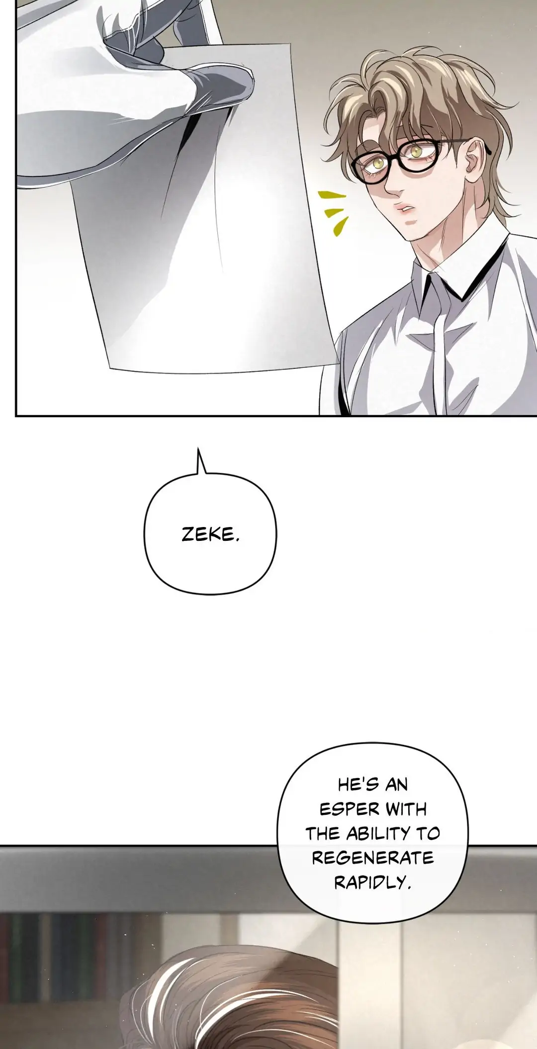Bloodbound [Official] - Chapter 37 manhwa