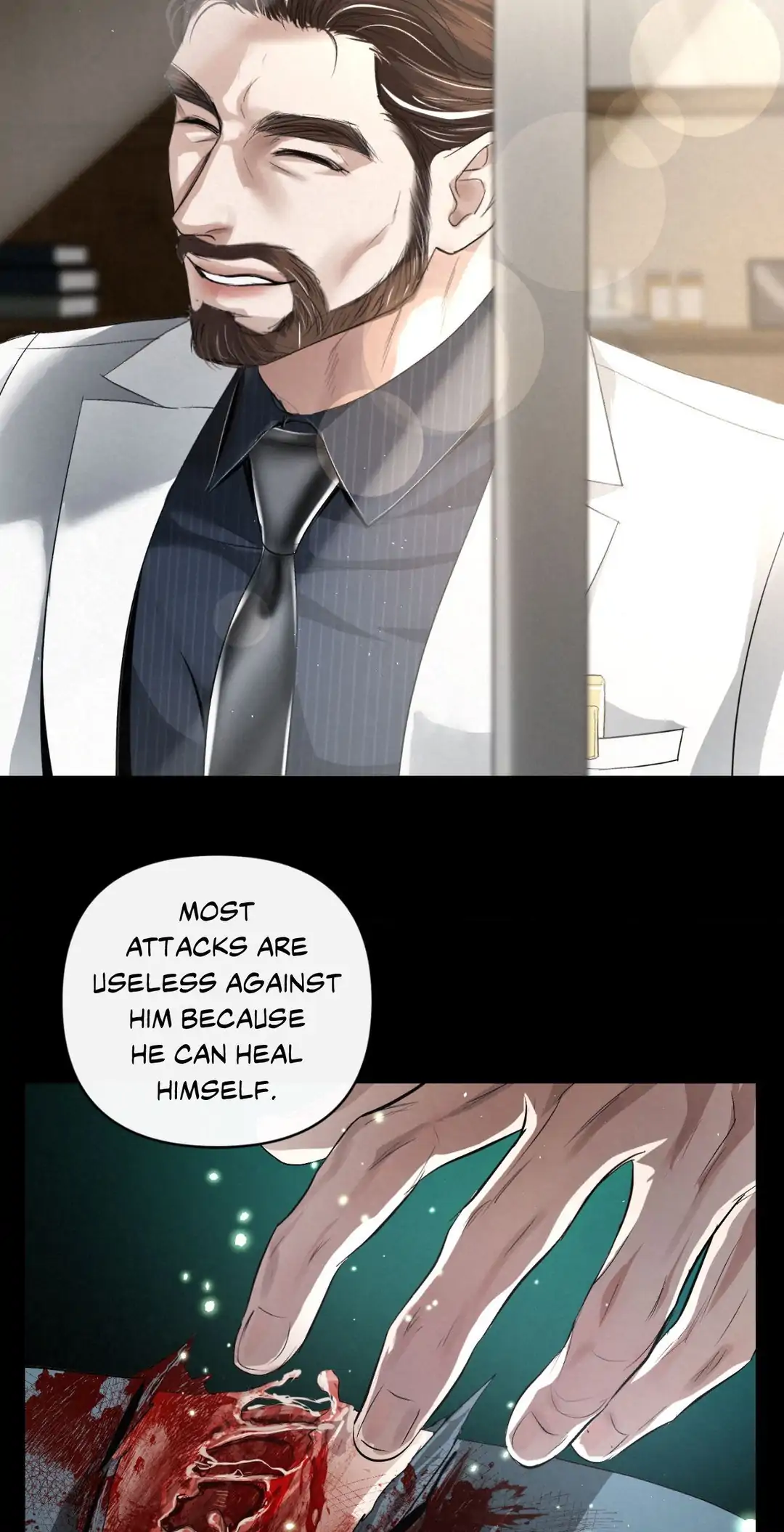 Bloodbound [Official] - Chapter 37 manhwa