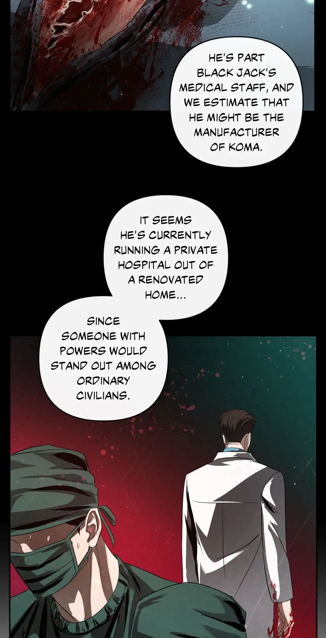 Bloodbound [Official] - Chapter 37 manhwa