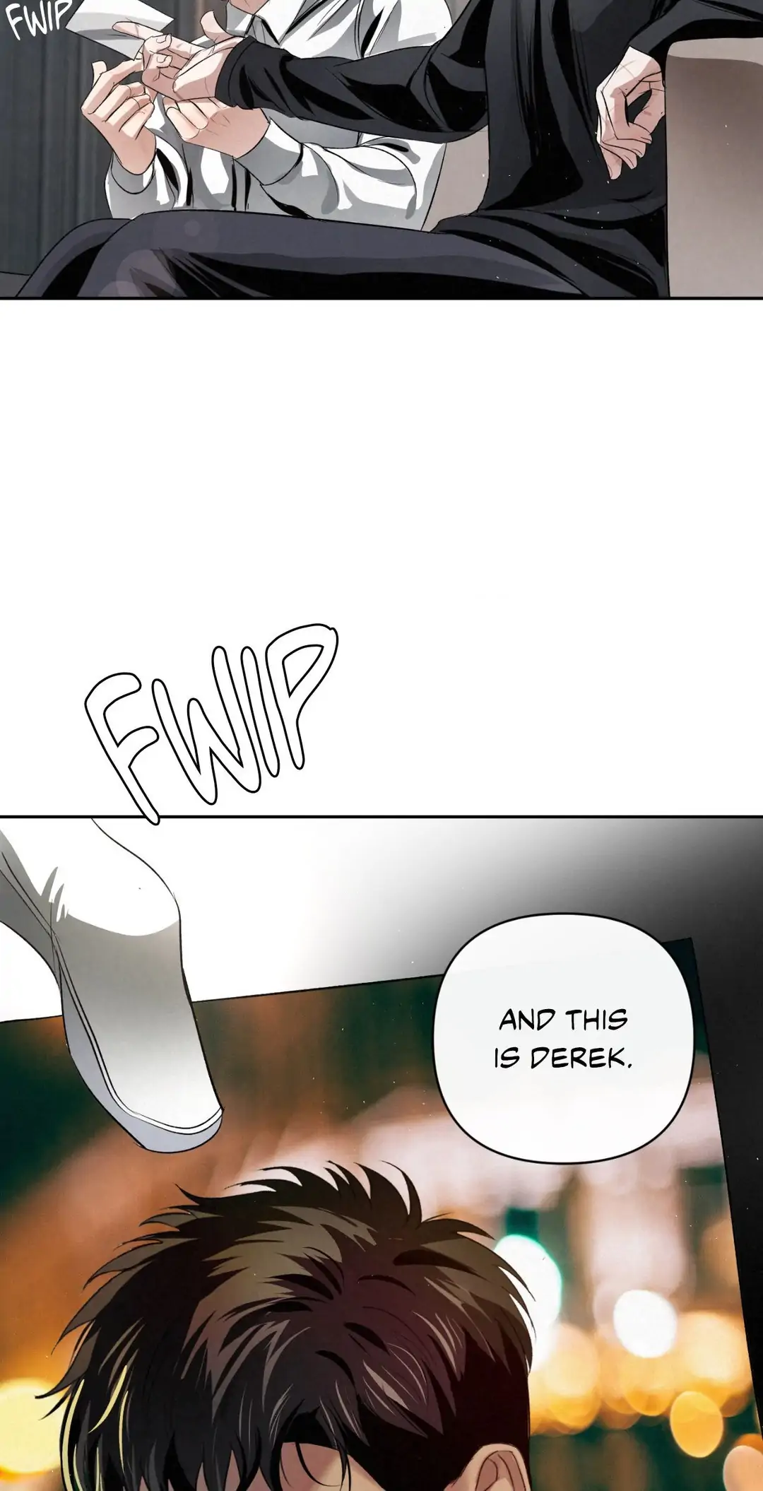 Bloodbound [Official] - Chapter 37 manhwa