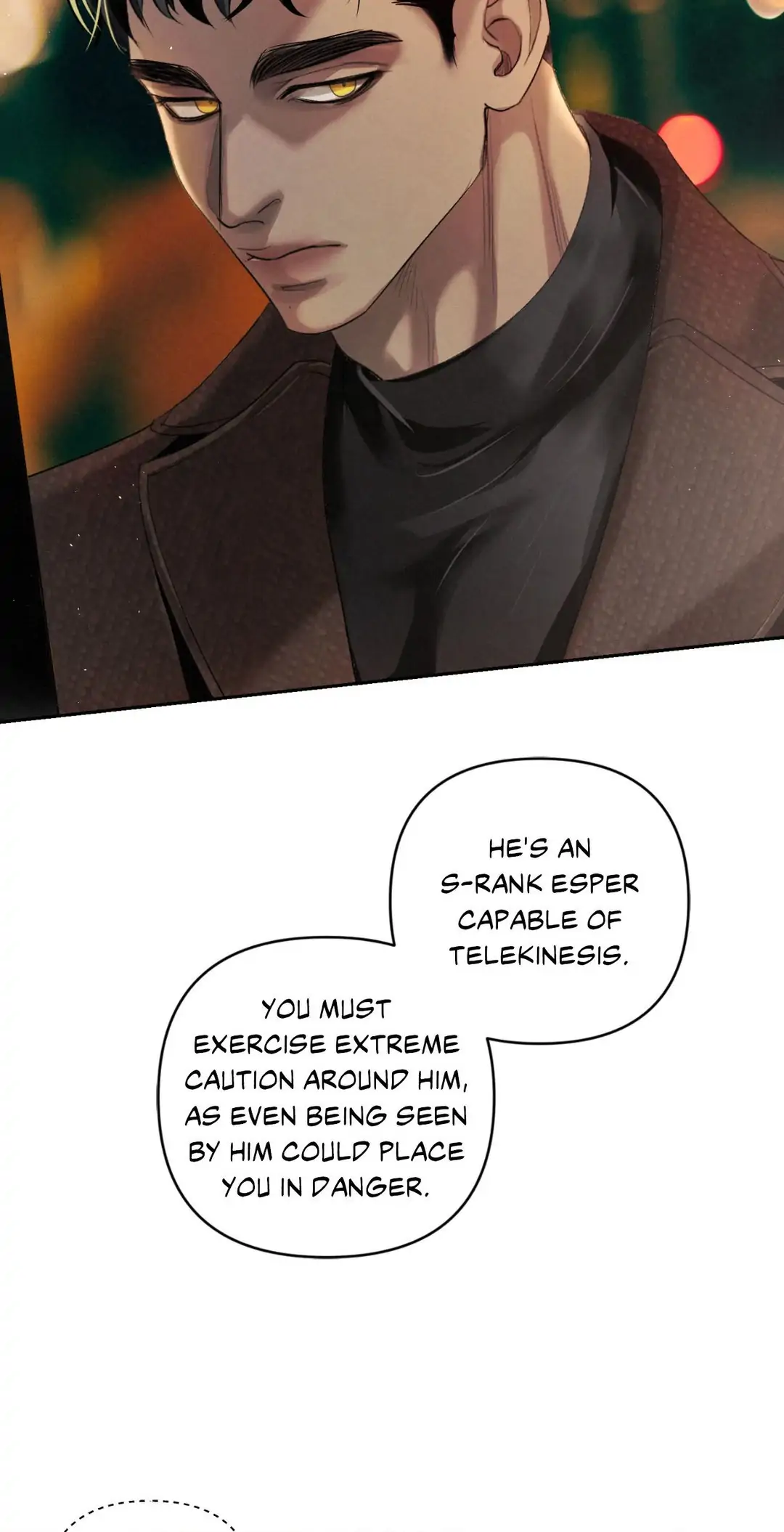 Bloodbound [Official] - Chapter 37 manhwa