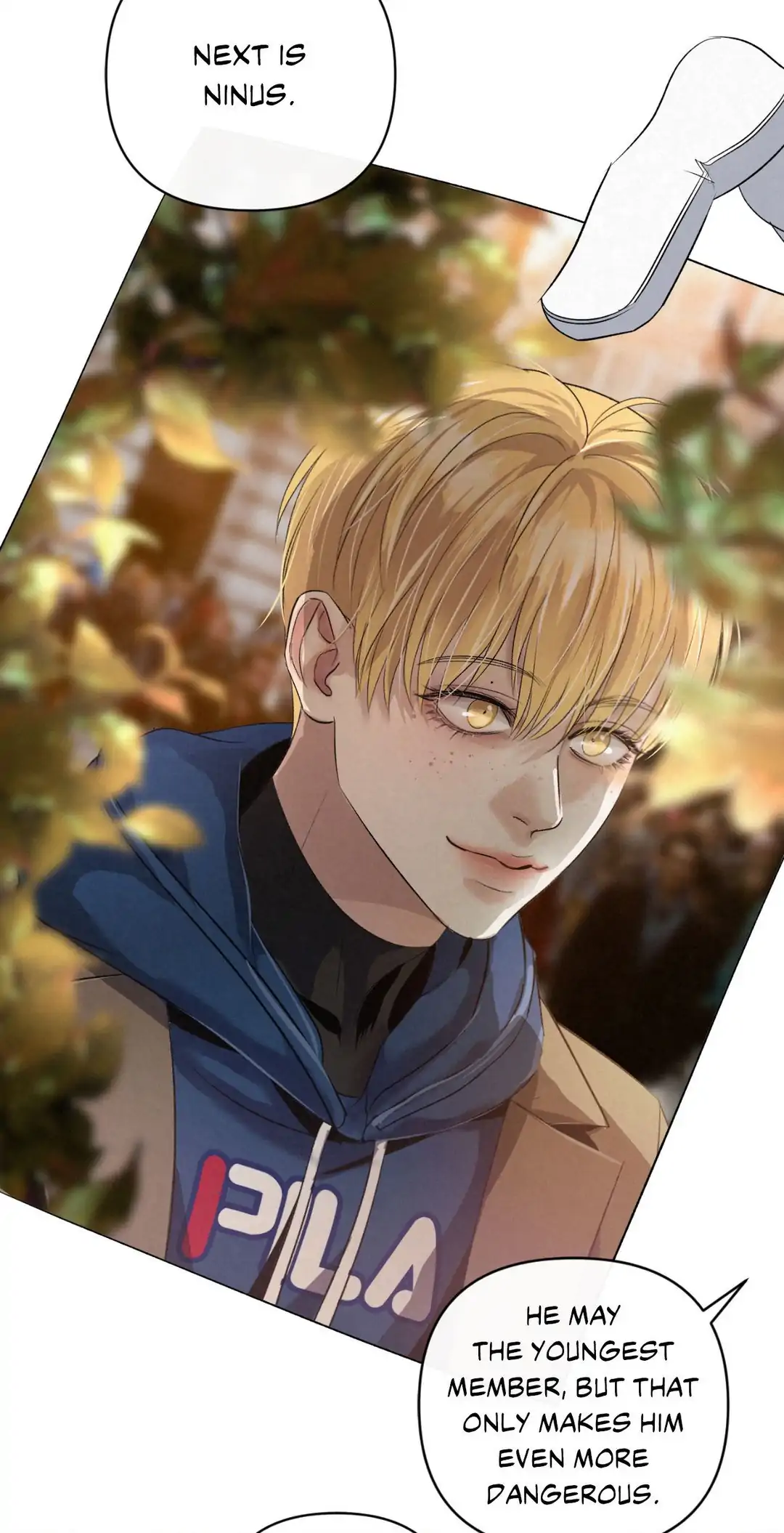 Bloodbound [Official] - Chapter 37 manhwa