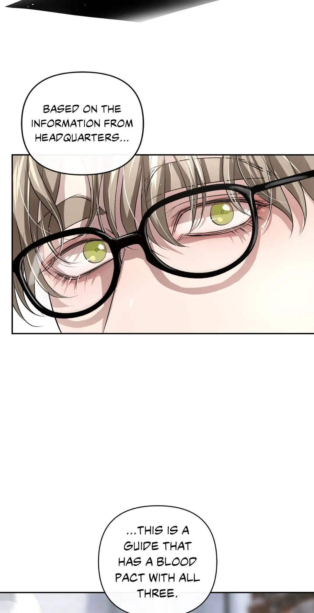 Bloodbound [Official] - Chapter 37 manhwa
