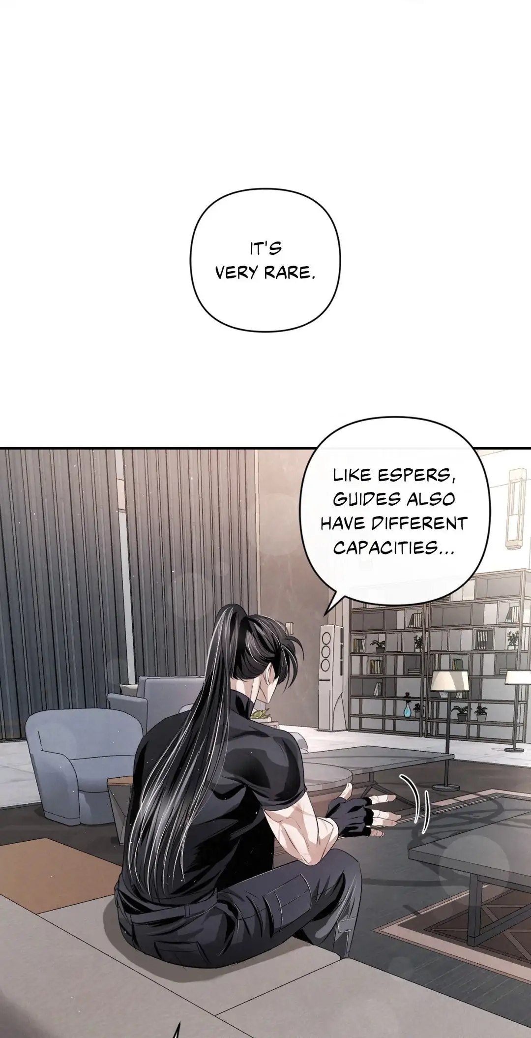 Bloodbound [Official] - Chapter 37 manhwa