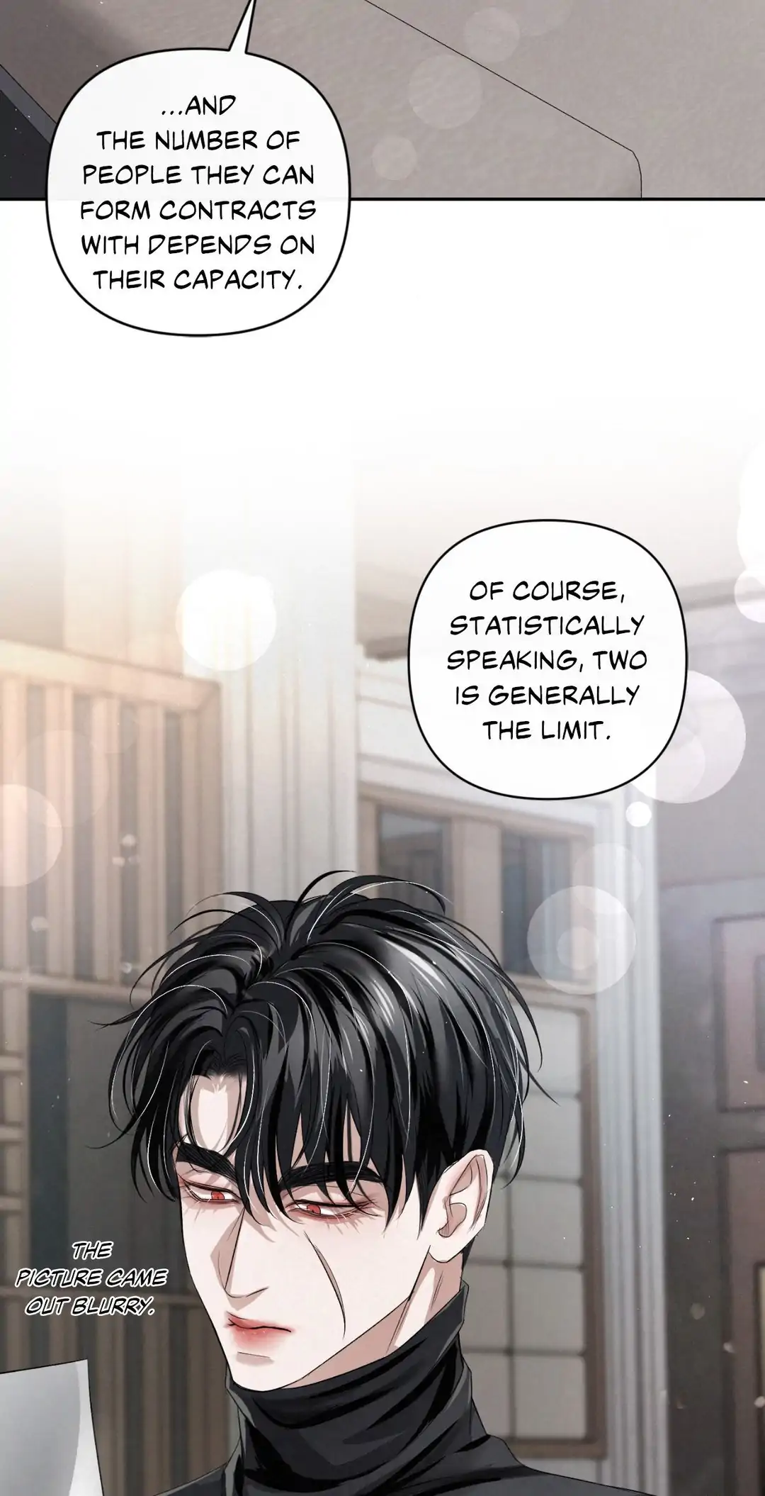 Bloodbound [Official] - Chapter 37 manhwa