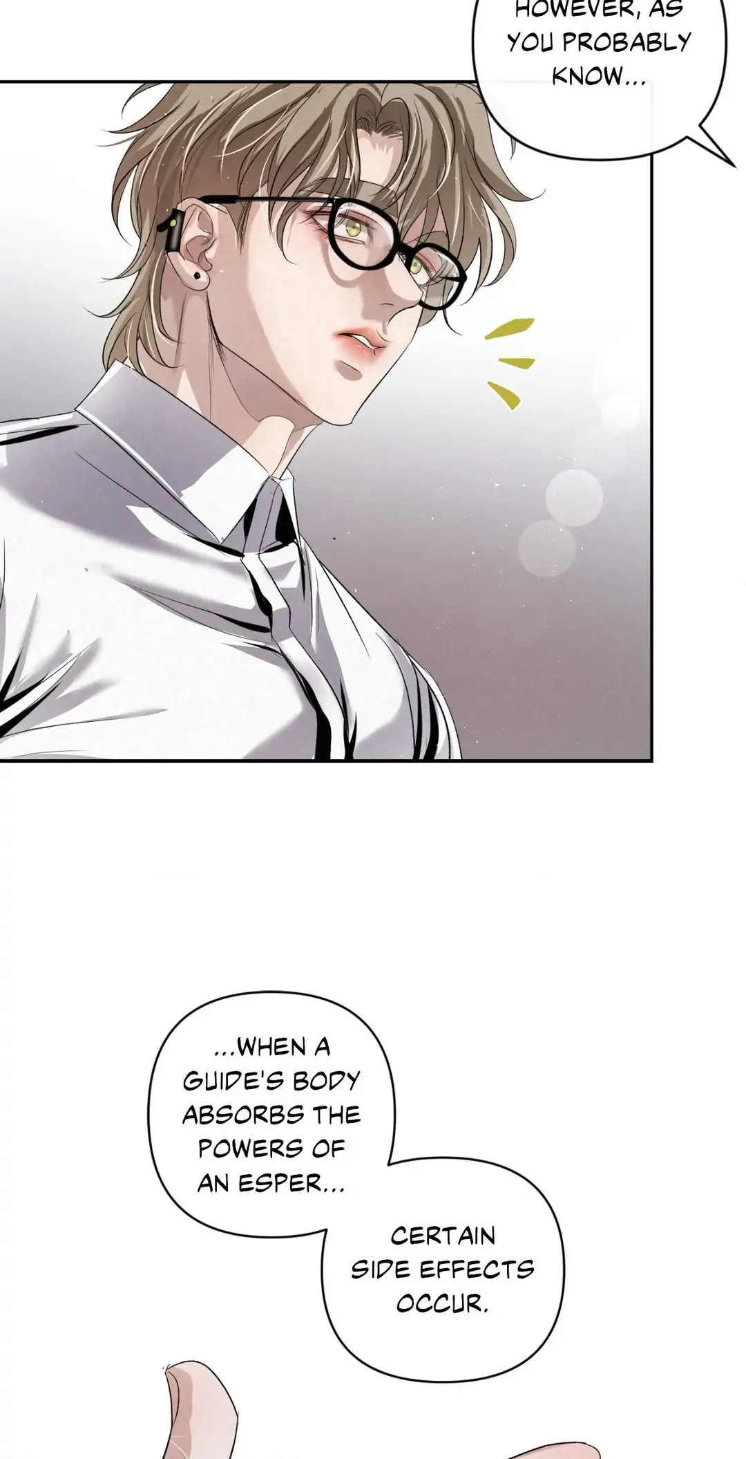 Bloodbound [Official] - Chapter 37 manhwa