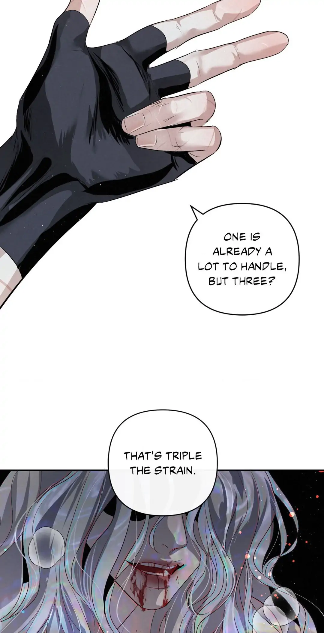 Bloodbound [Official] - Chapter 37 manhwa