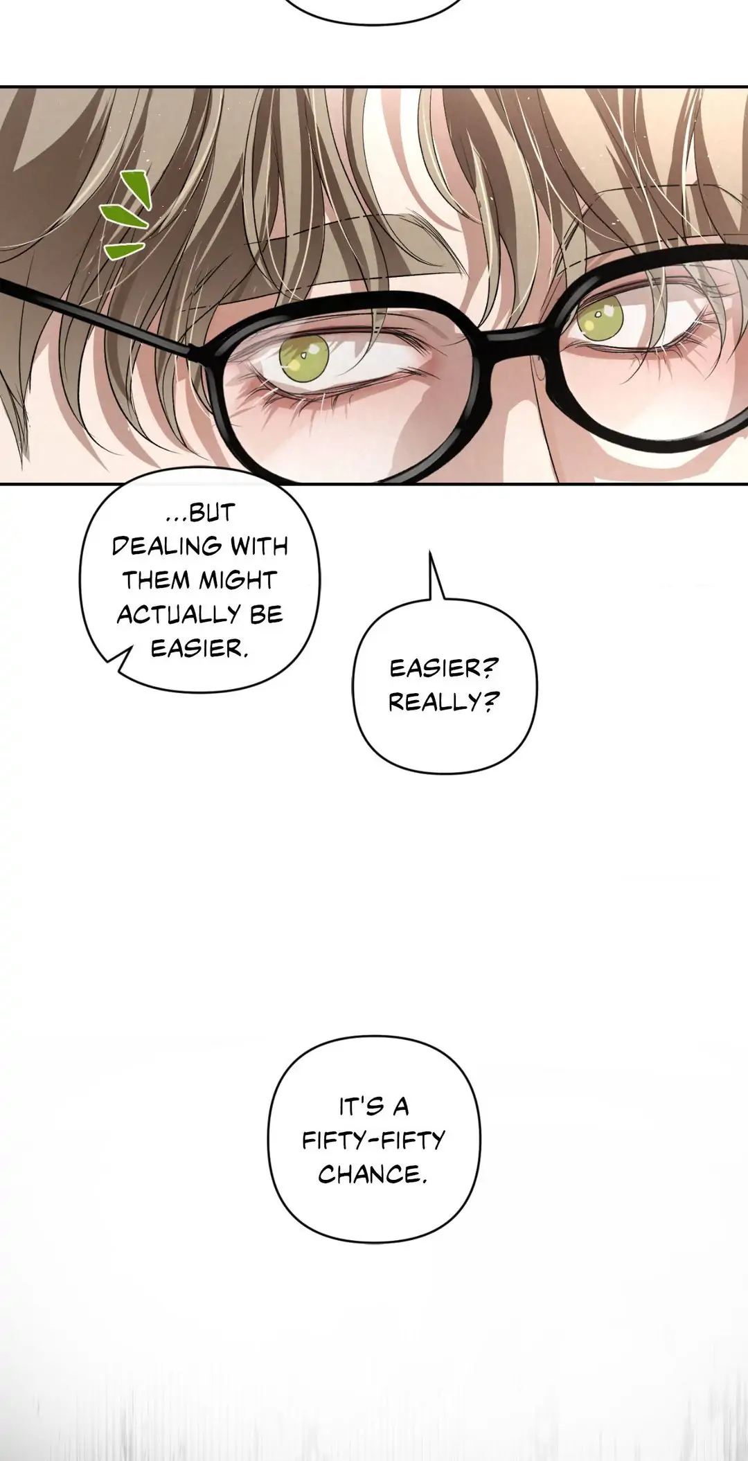 Bloodbound [Official] - Chapter 37 manhwa