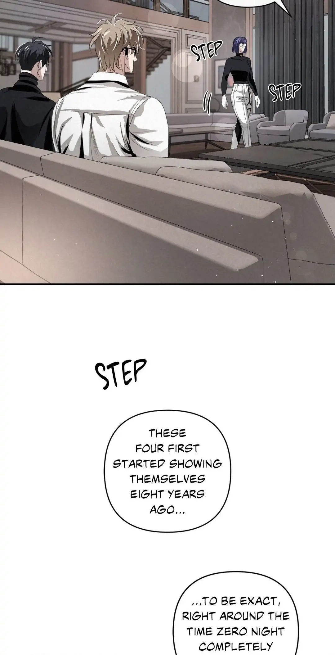 Bloodbound [Official] - Chapter 37 manhwa