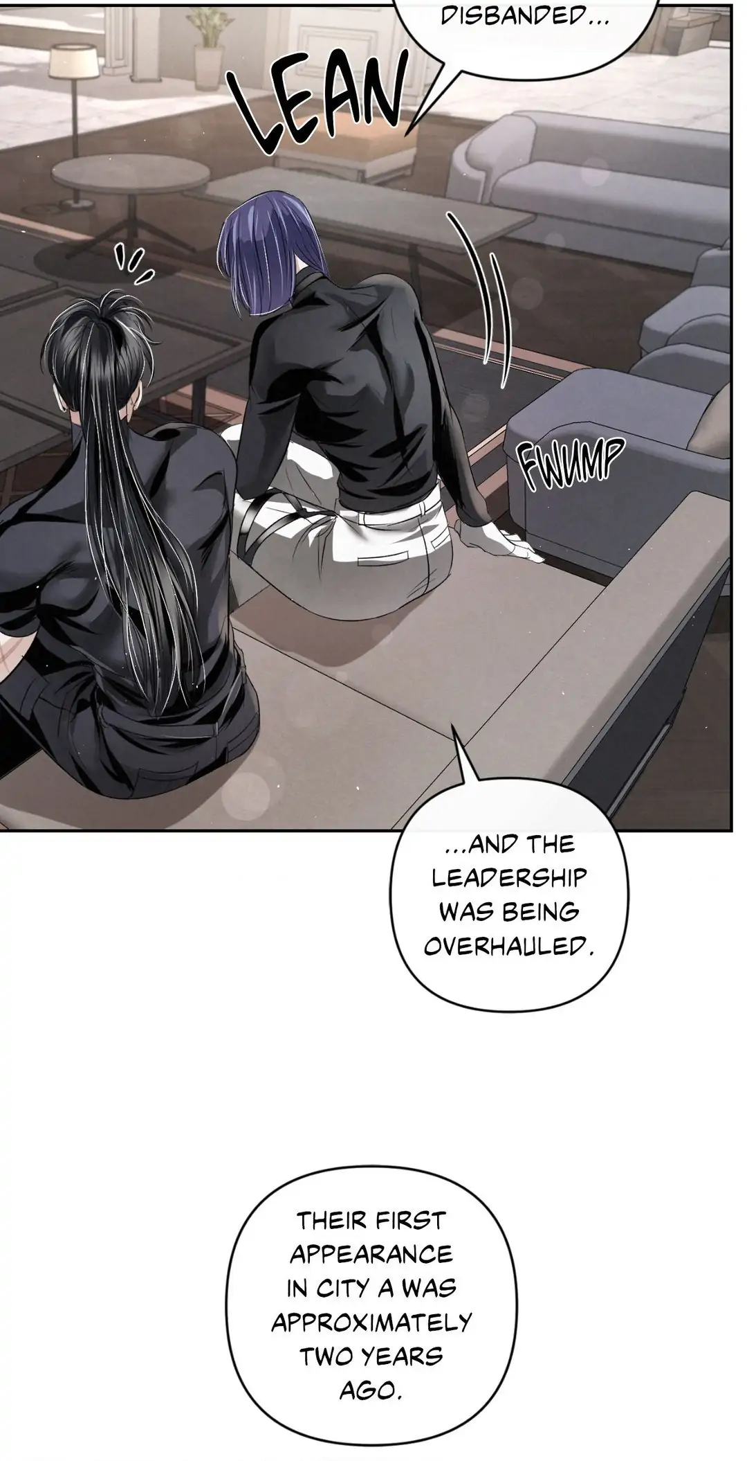Bloodbound [Official] - Chapter 37 manhwa